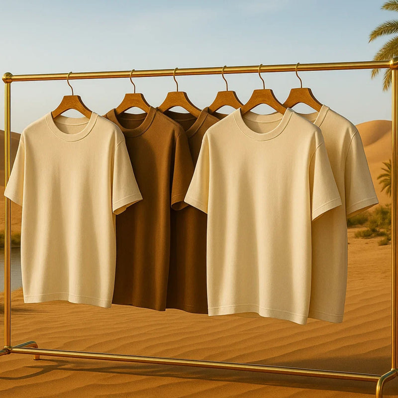 M.T-Shirts - 24HEARTZ 