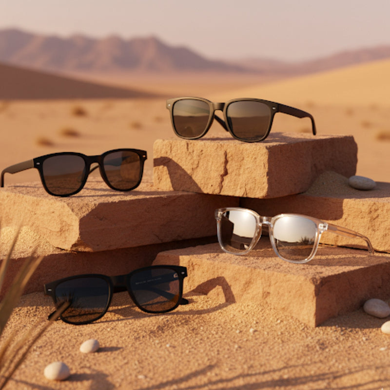 Sunglasses - 24HEARTZ 