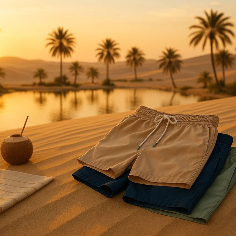 Swimshort - 24HEARTZ 