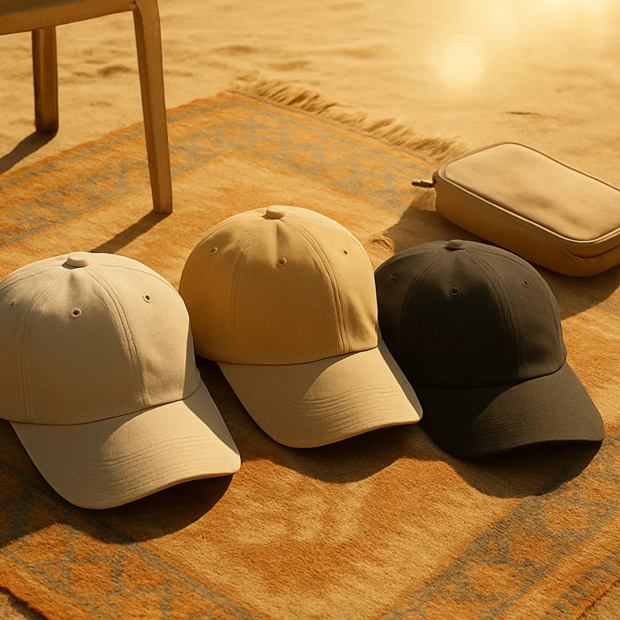 Caps