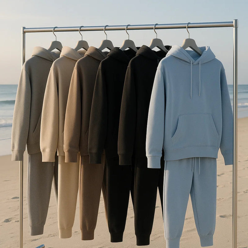 Tracksuit / Combine - 24HEARTZ 