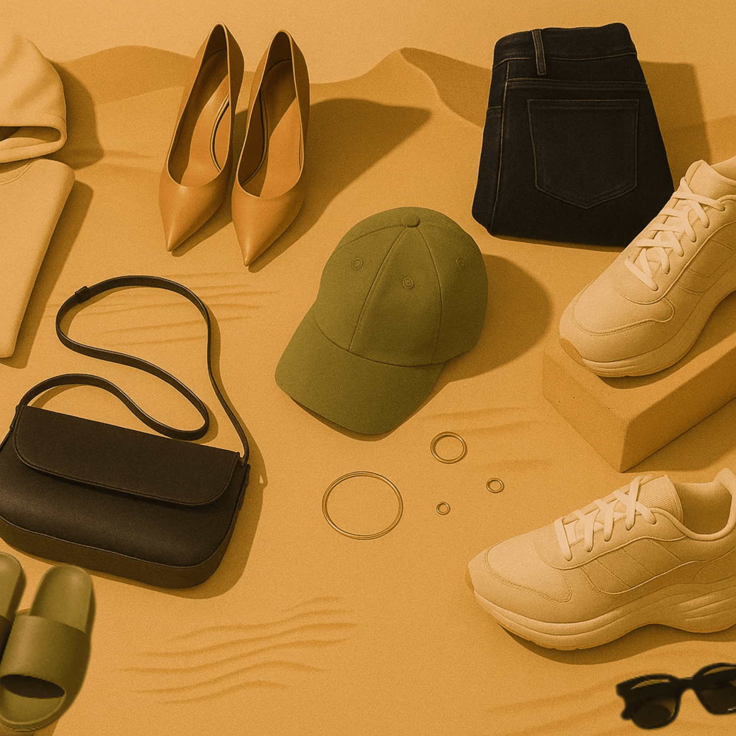 NEW ARRIVALS - 24HEARTZ 