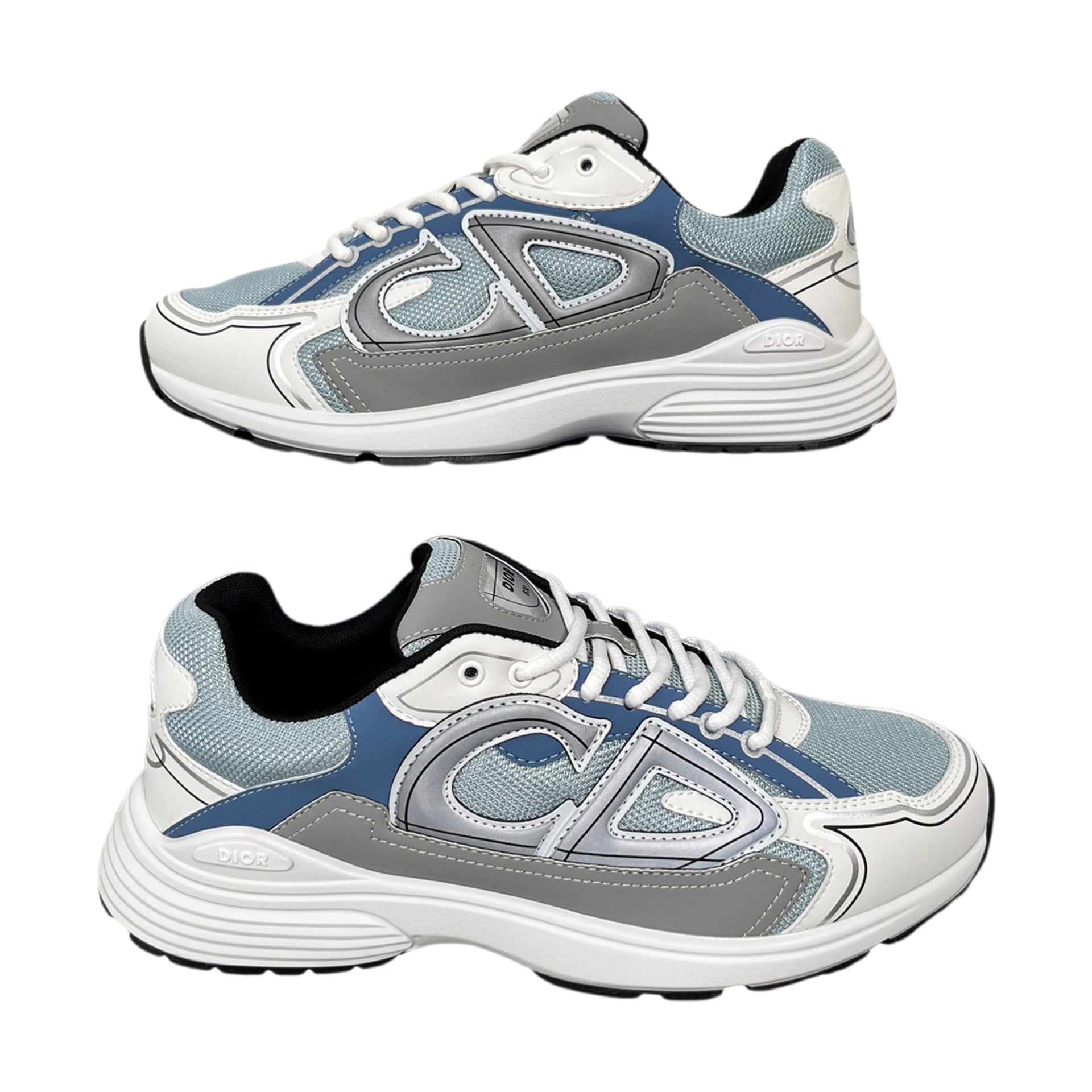 Sneaker D 407