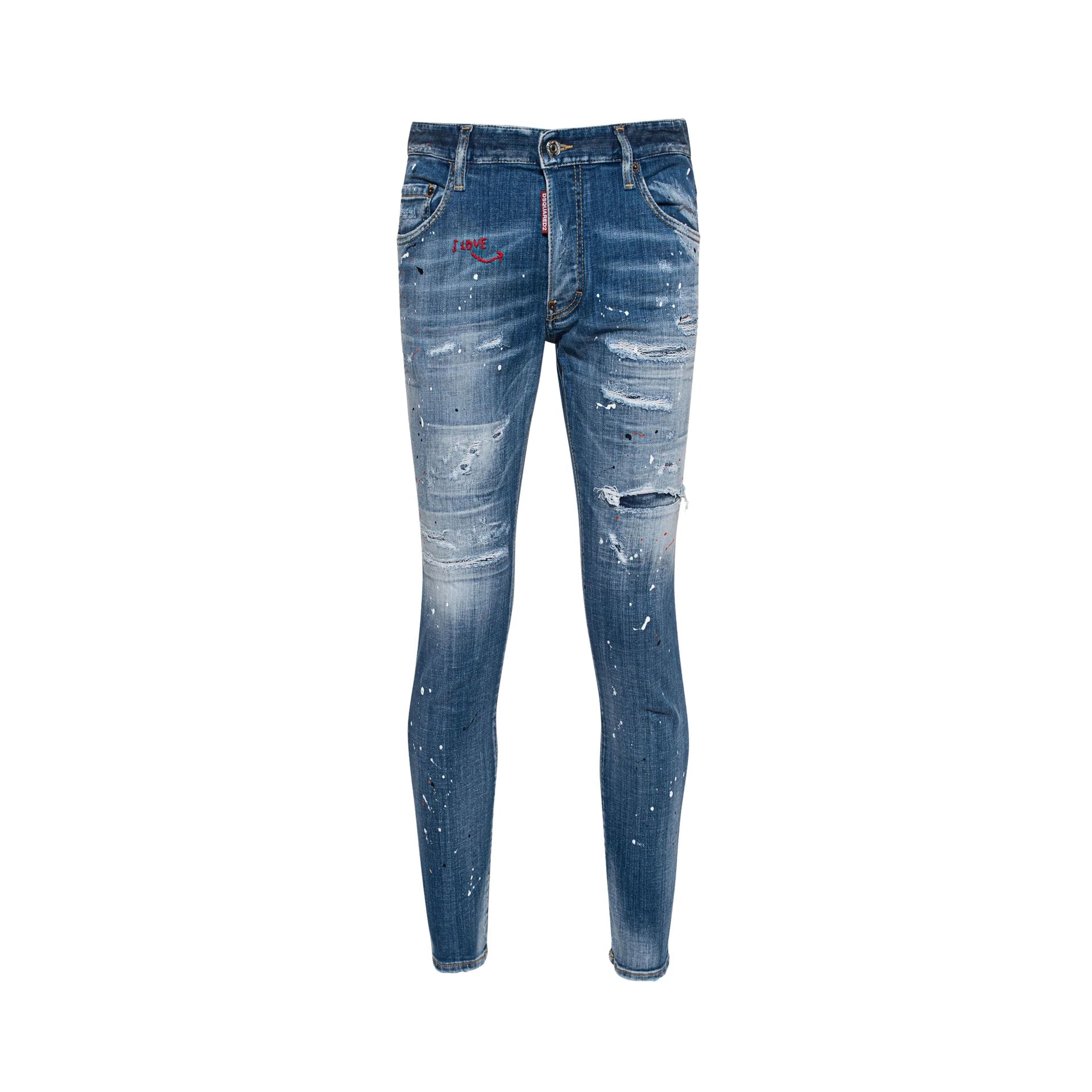 jeans DSQ 267