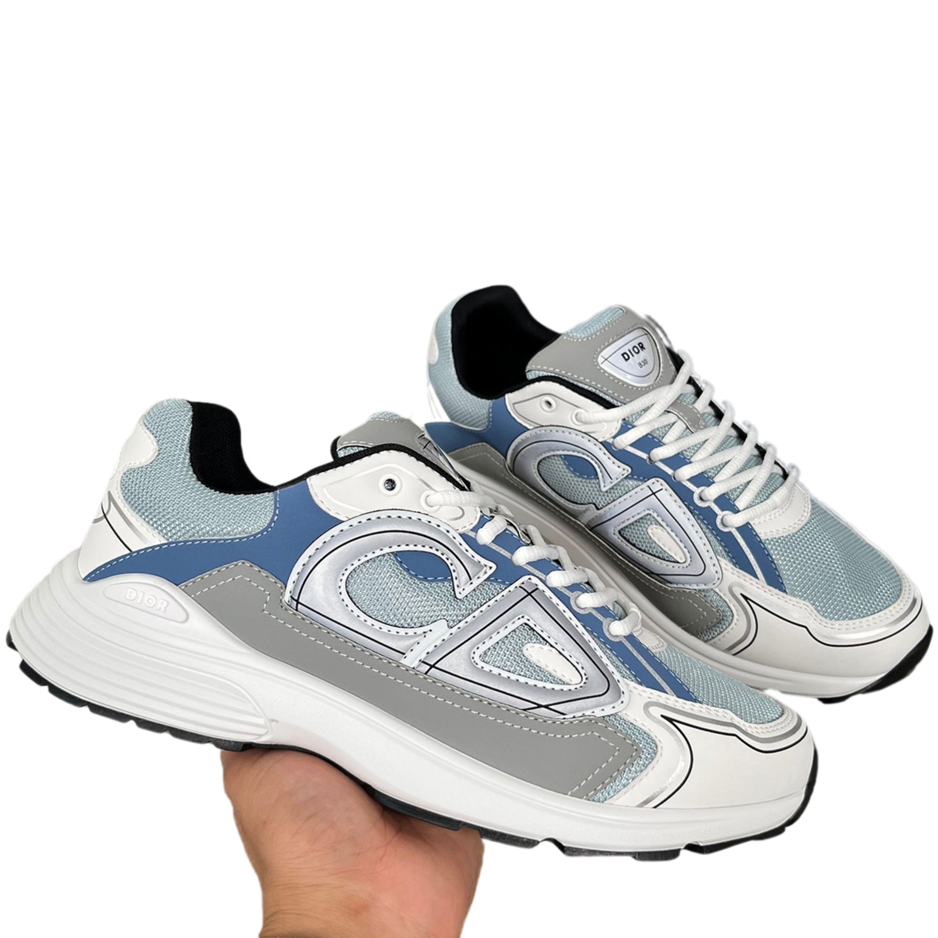Sneaker D 407