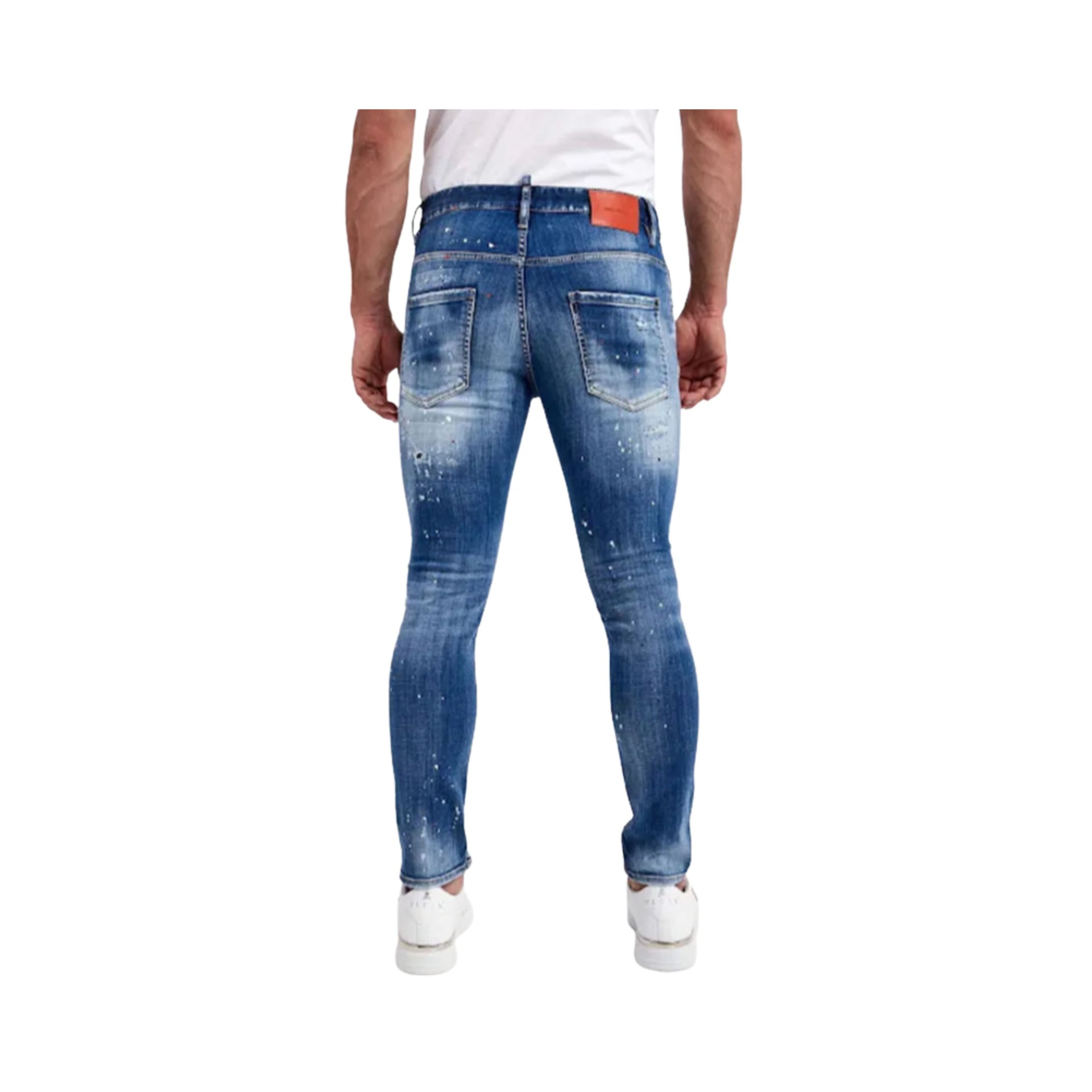 jeans DSQ 267