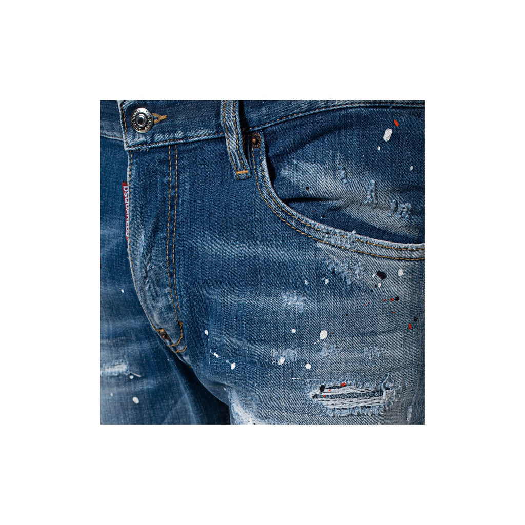 jeans DSQ 267