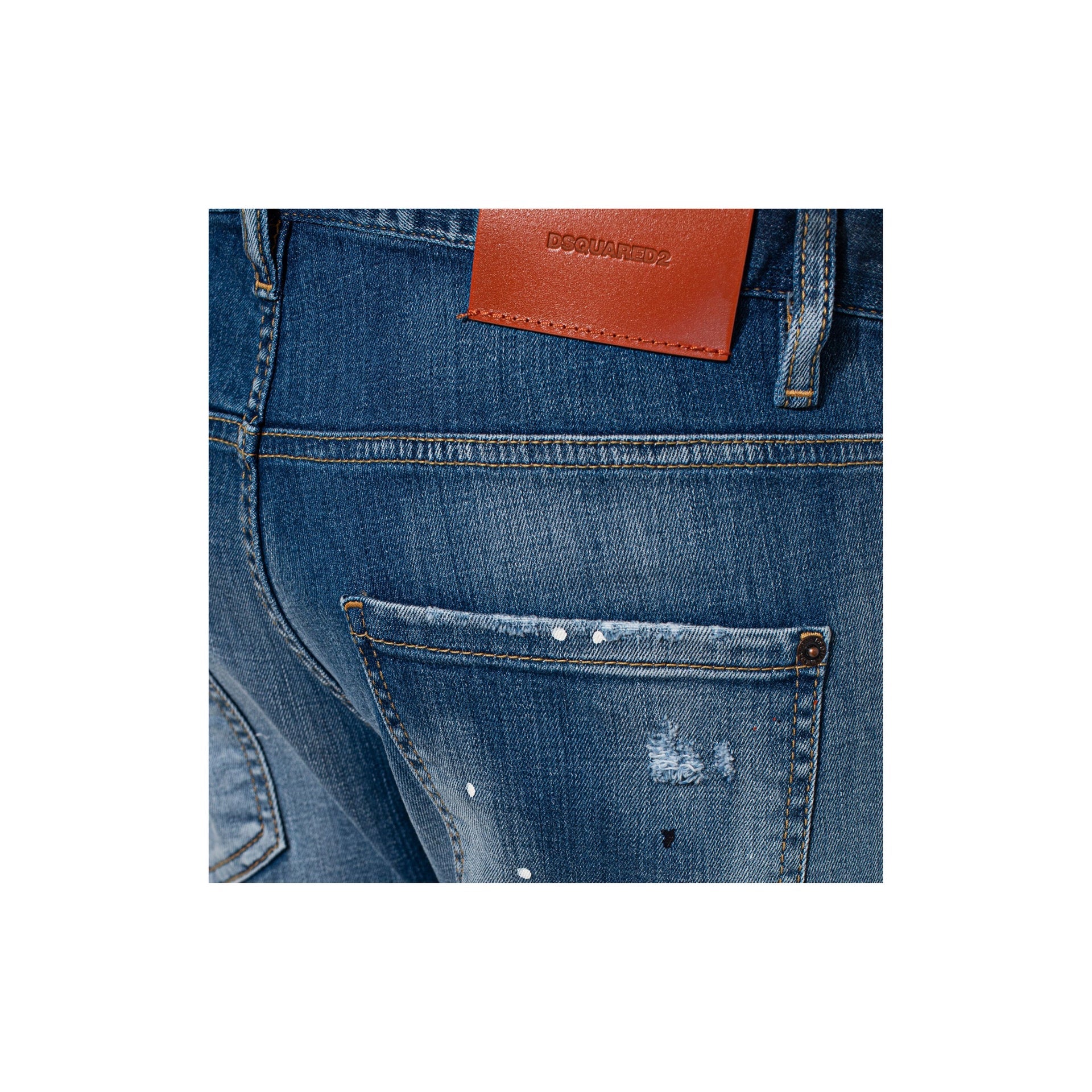 jeans DSQ 267