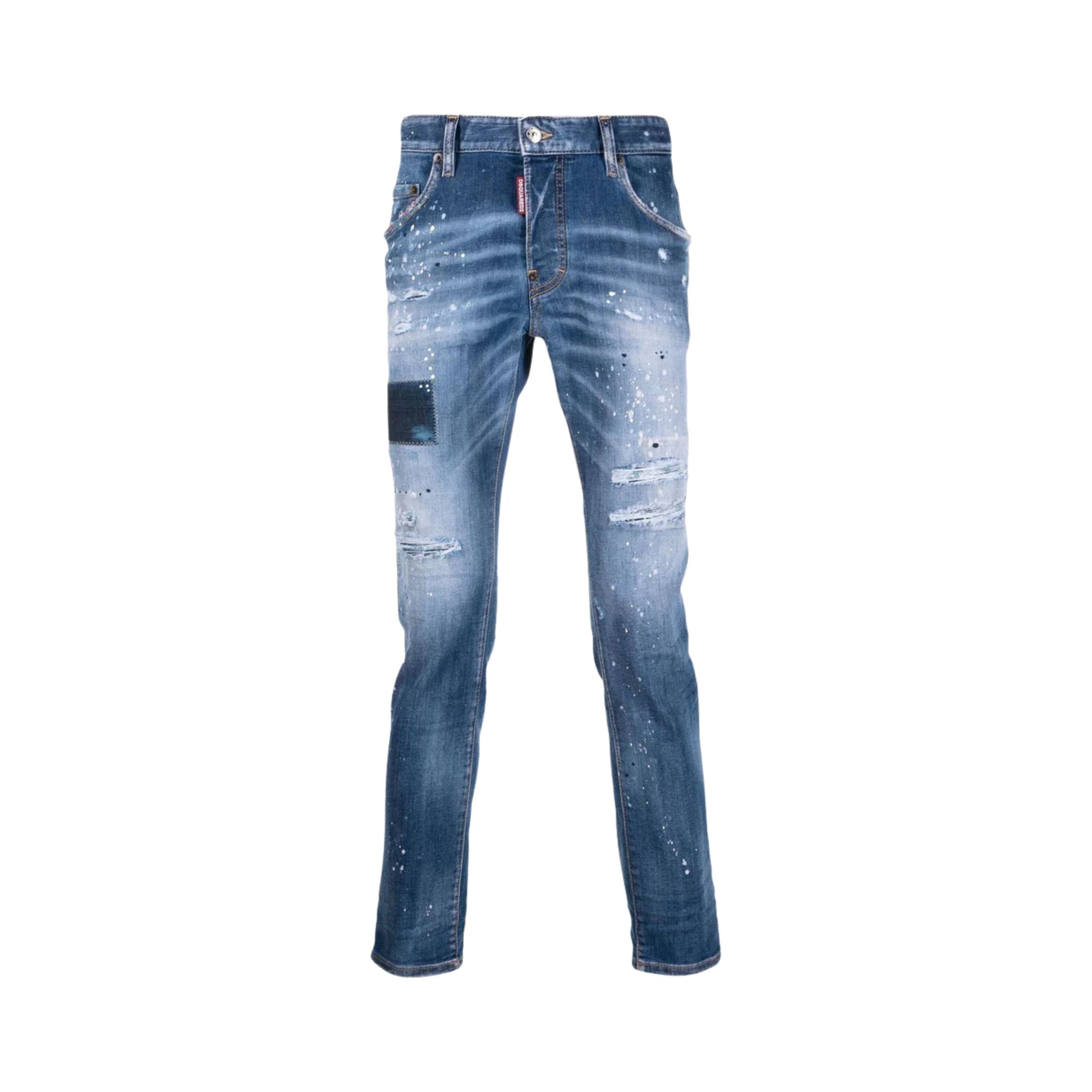 jeans DSQ 262