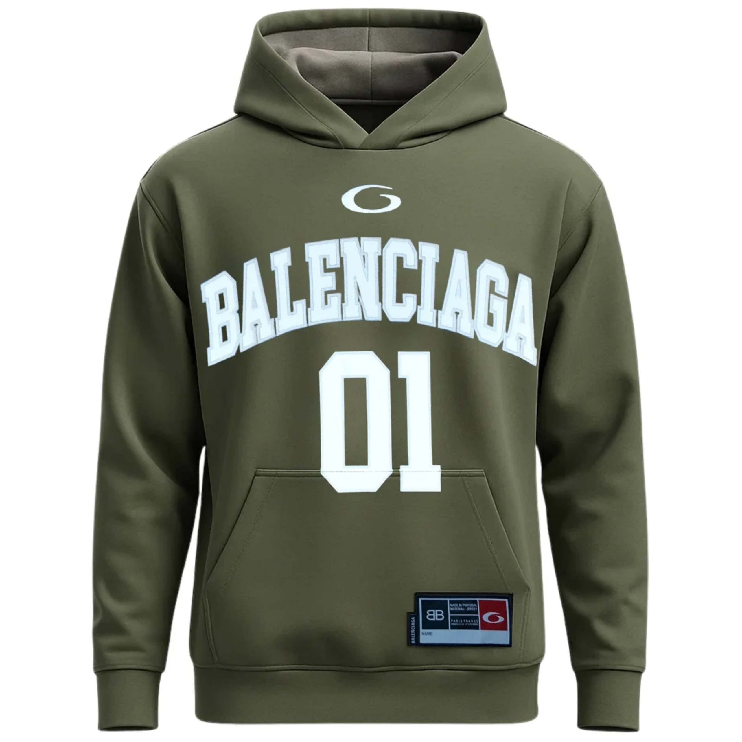 Hoodie BAL 28
