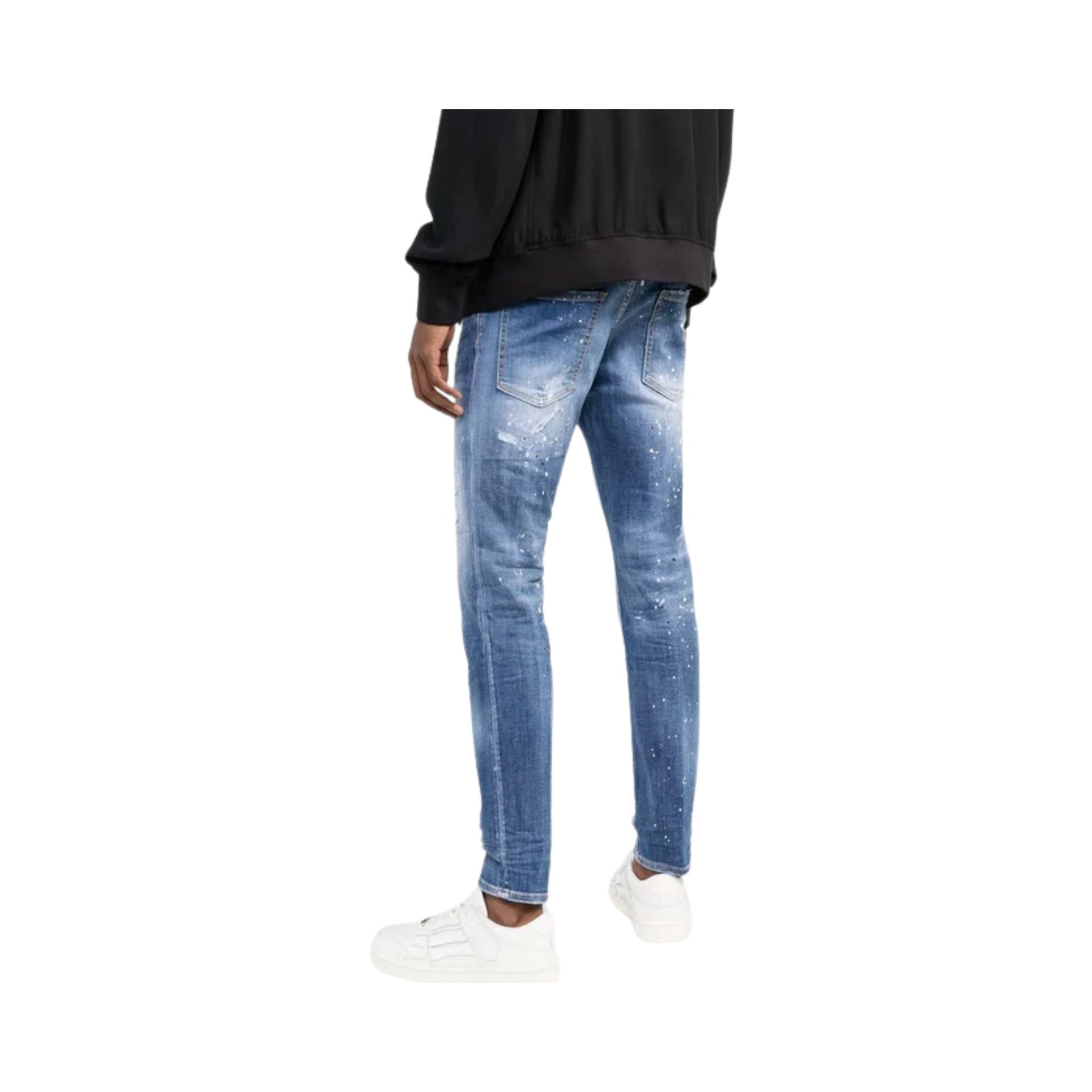 jeans DSQ 262