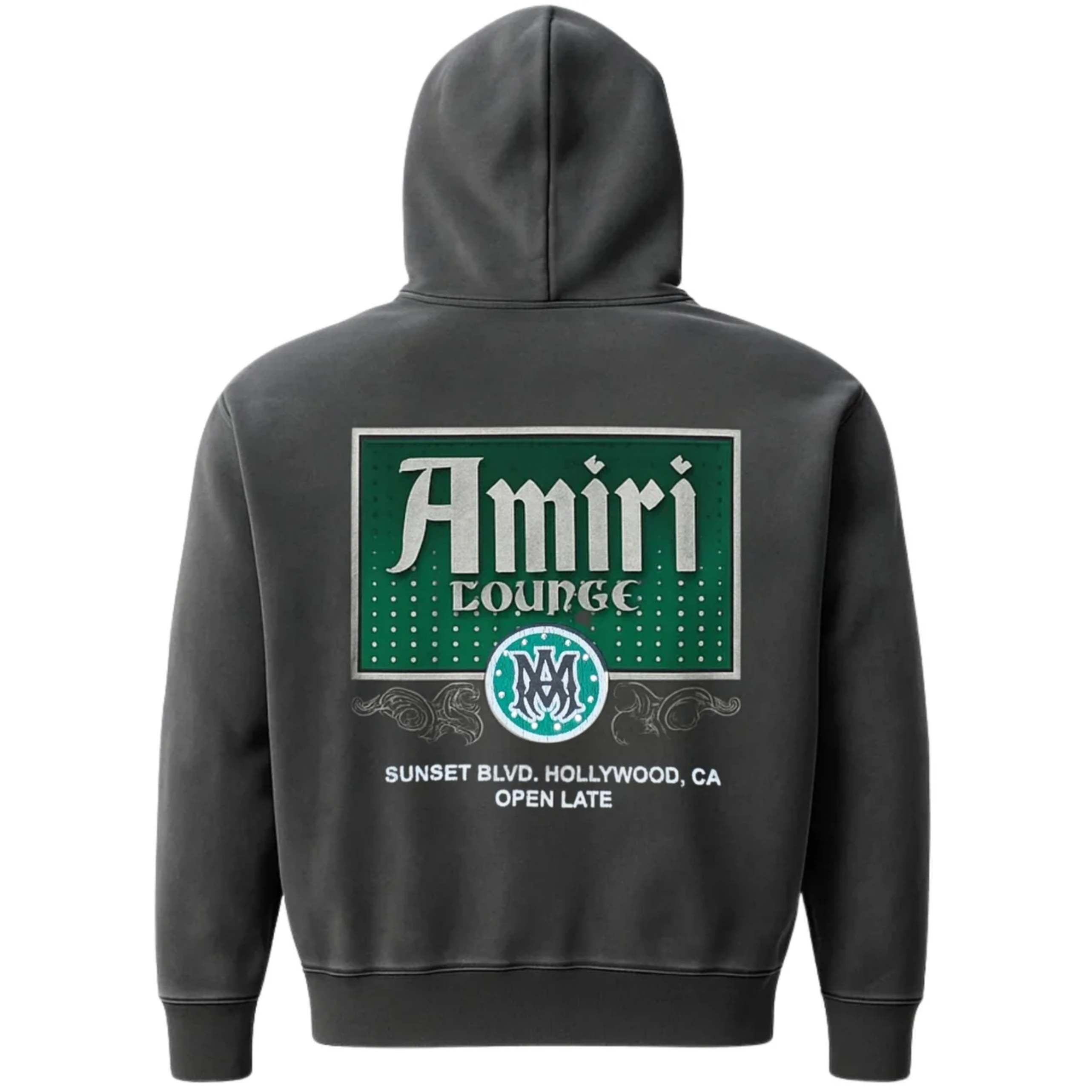 Hoodie AMR 32