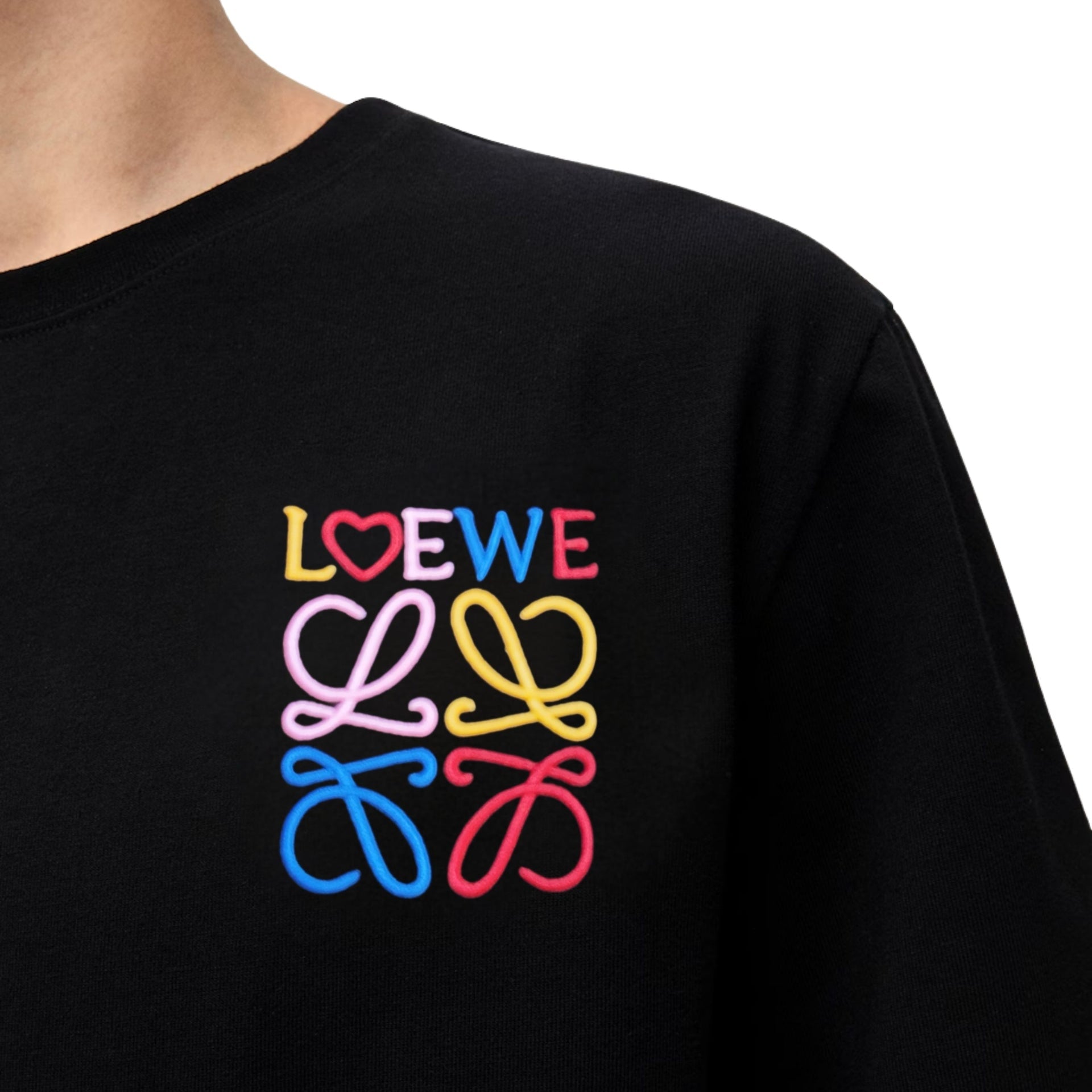 M.T-Shirts LOE 1548