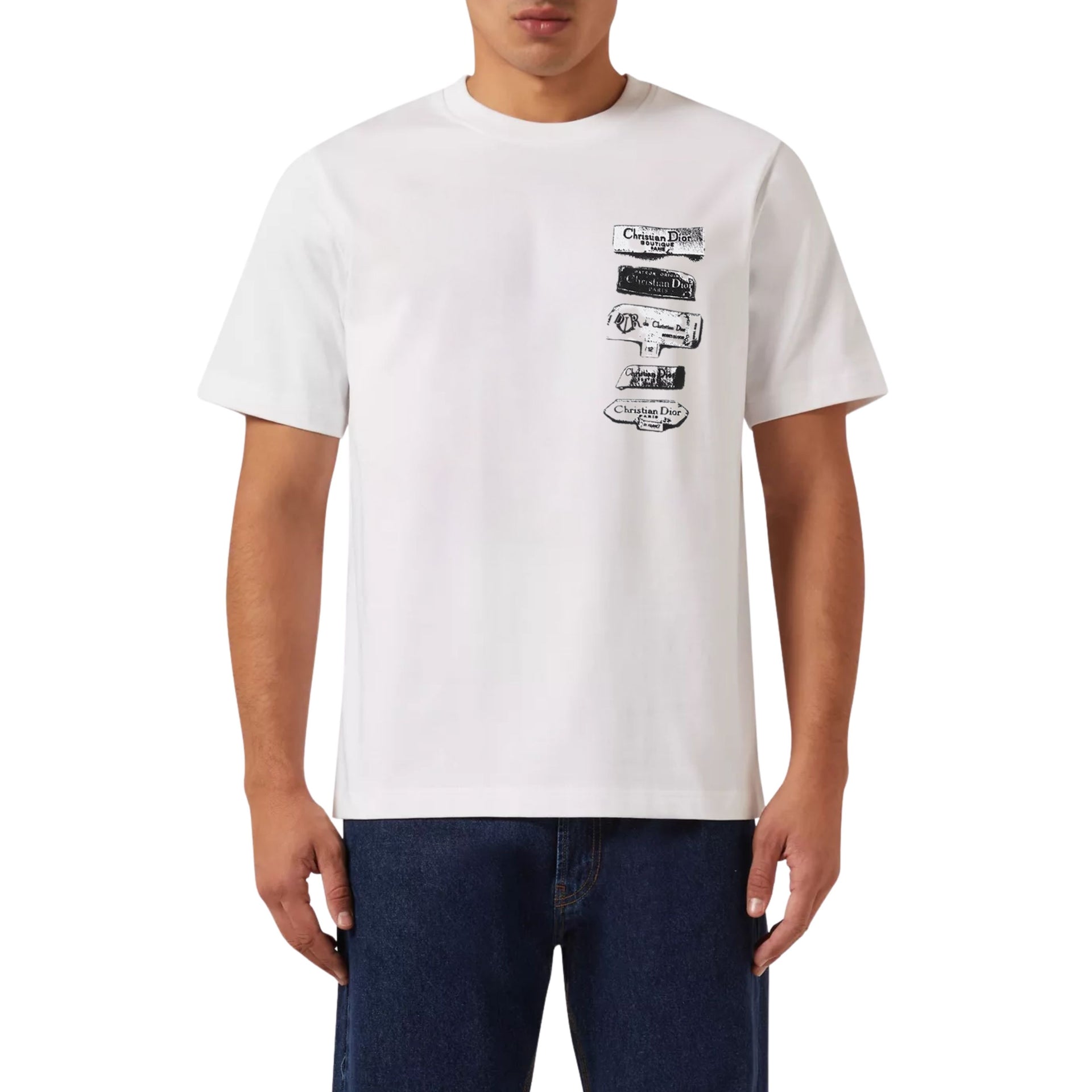 M.T-Shirts DI 1550