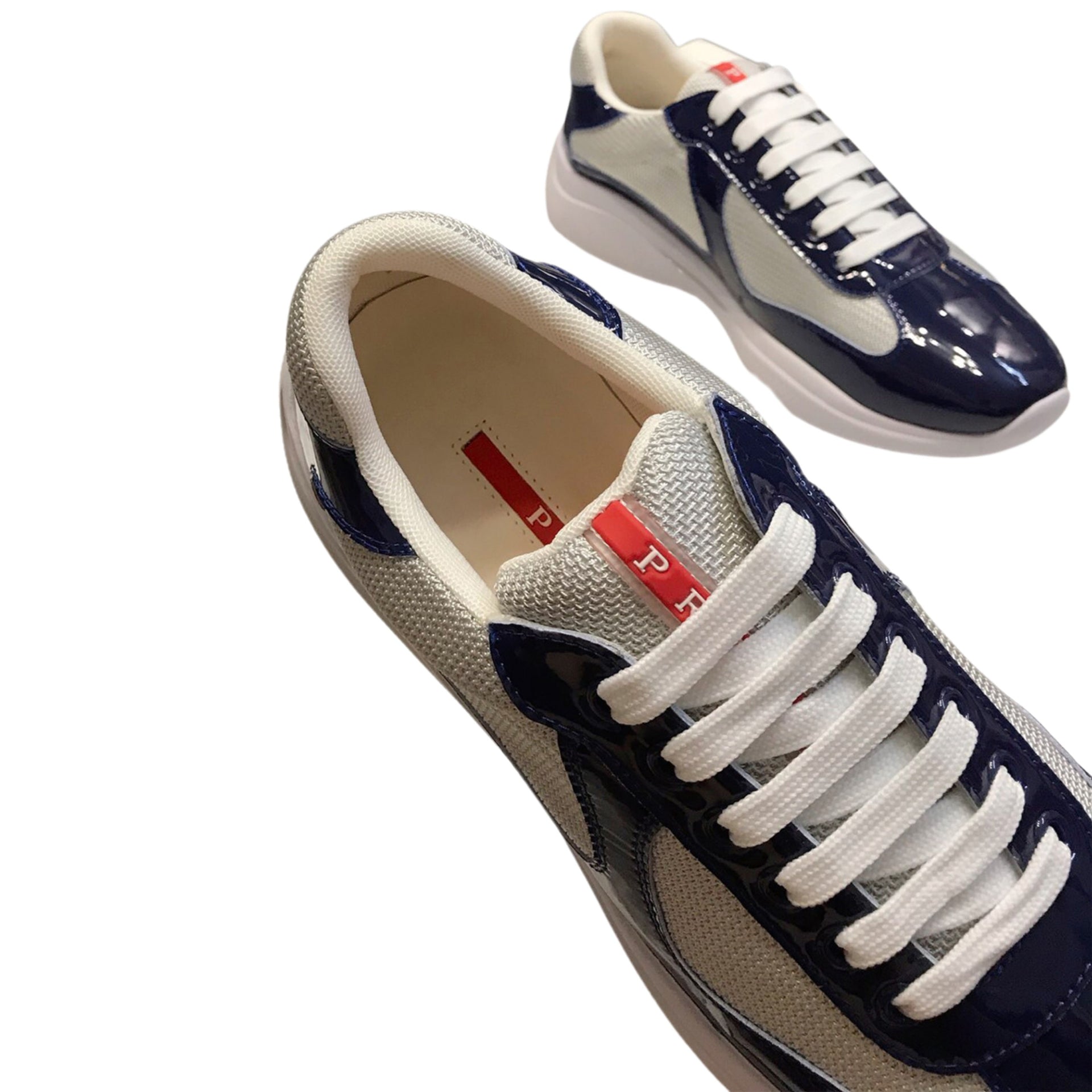 Sneaker P 418