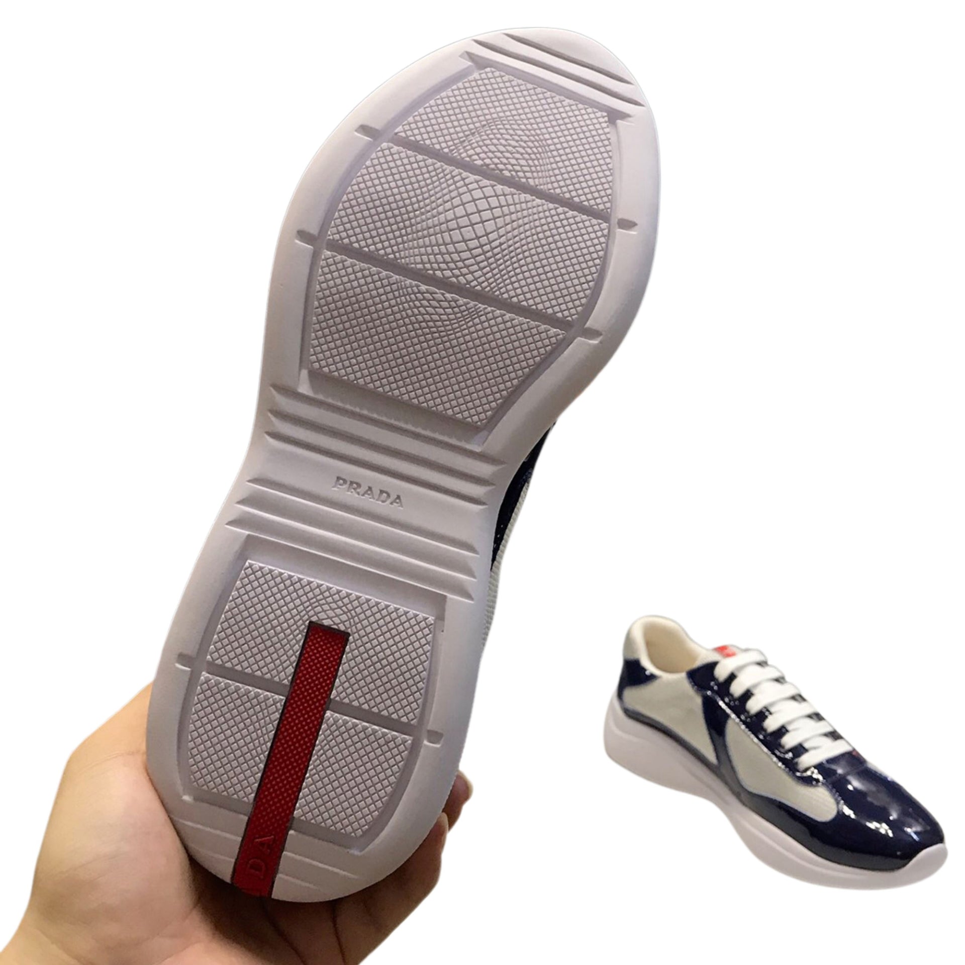 Sneaker P 418