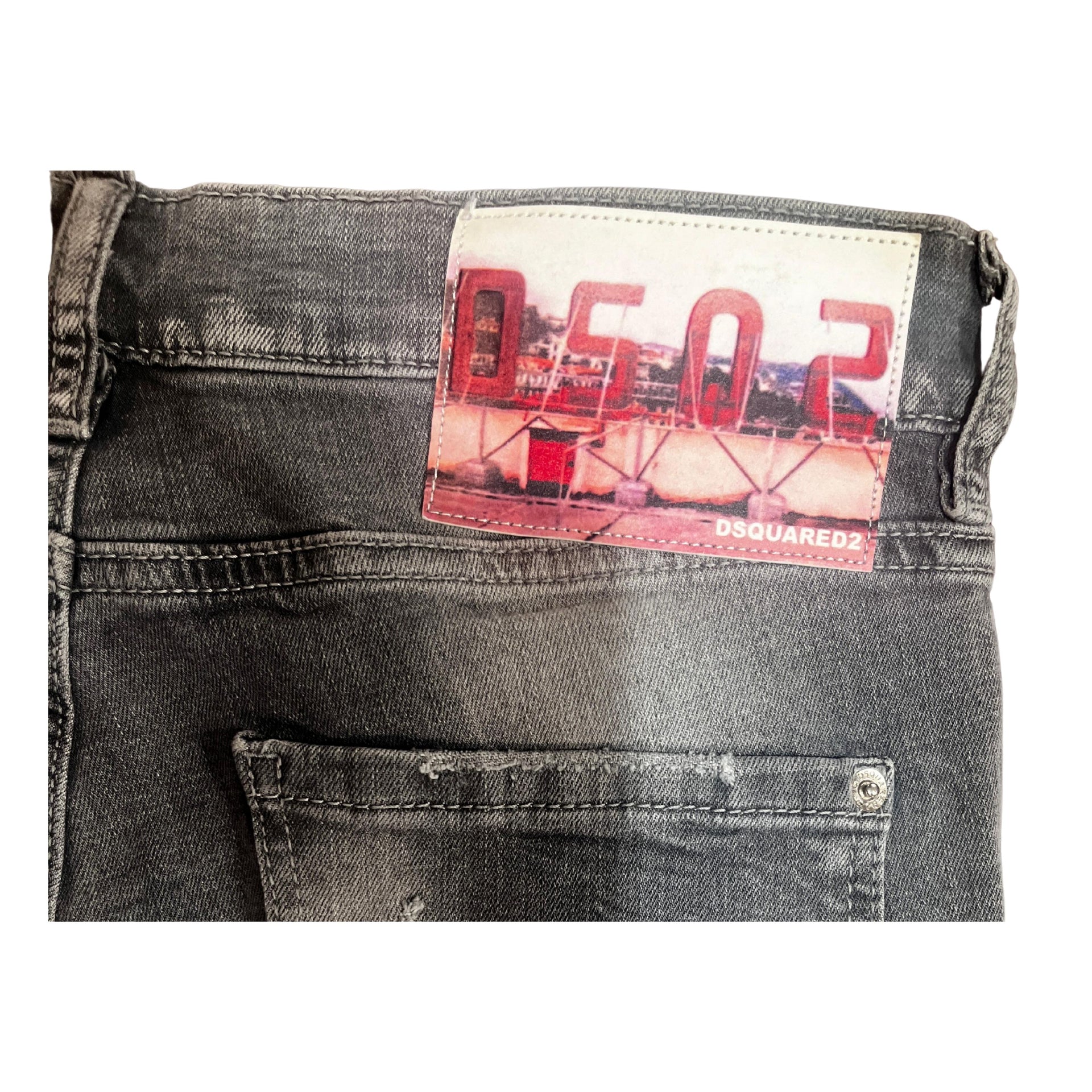 jeans  DSQ 231