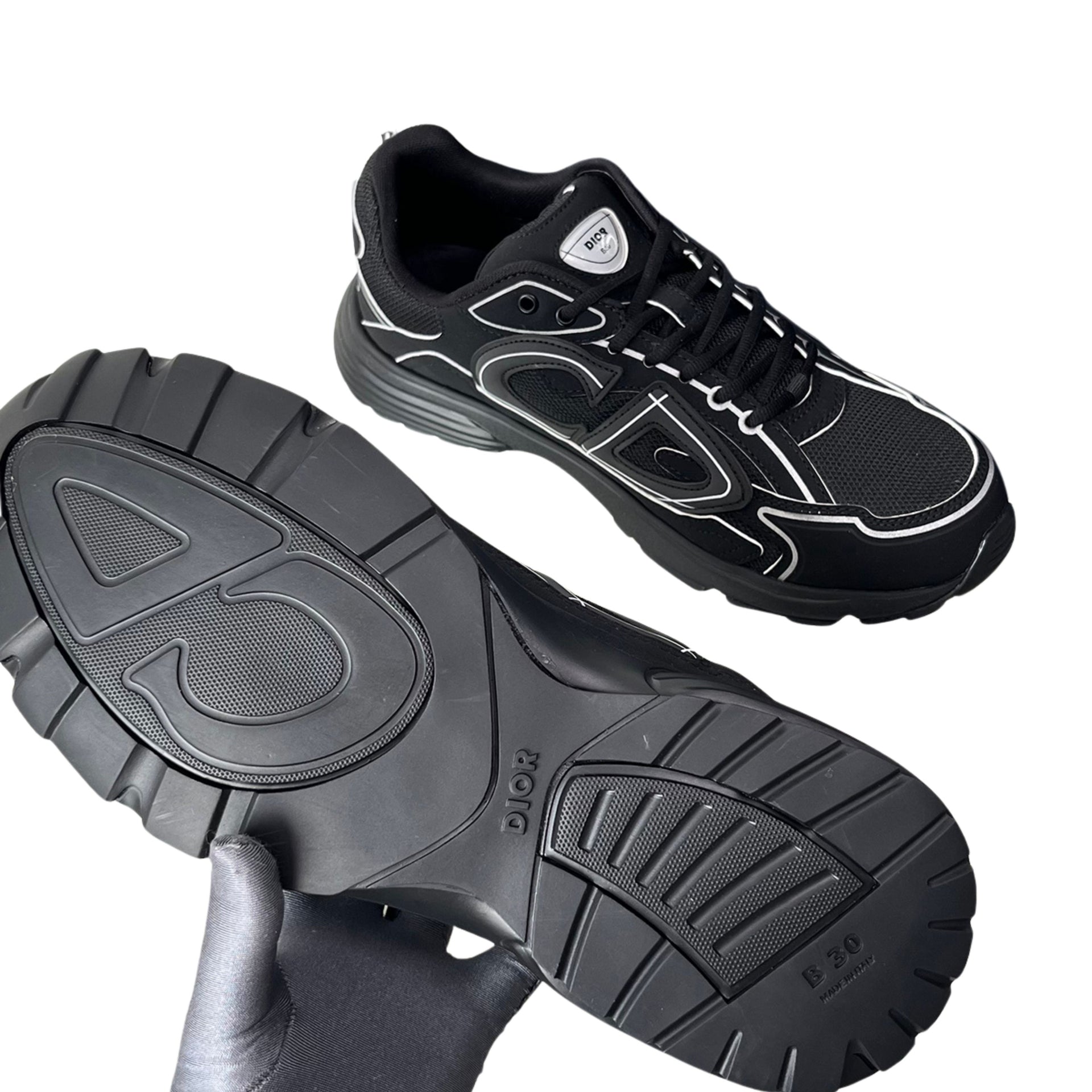 Sneaker D 428