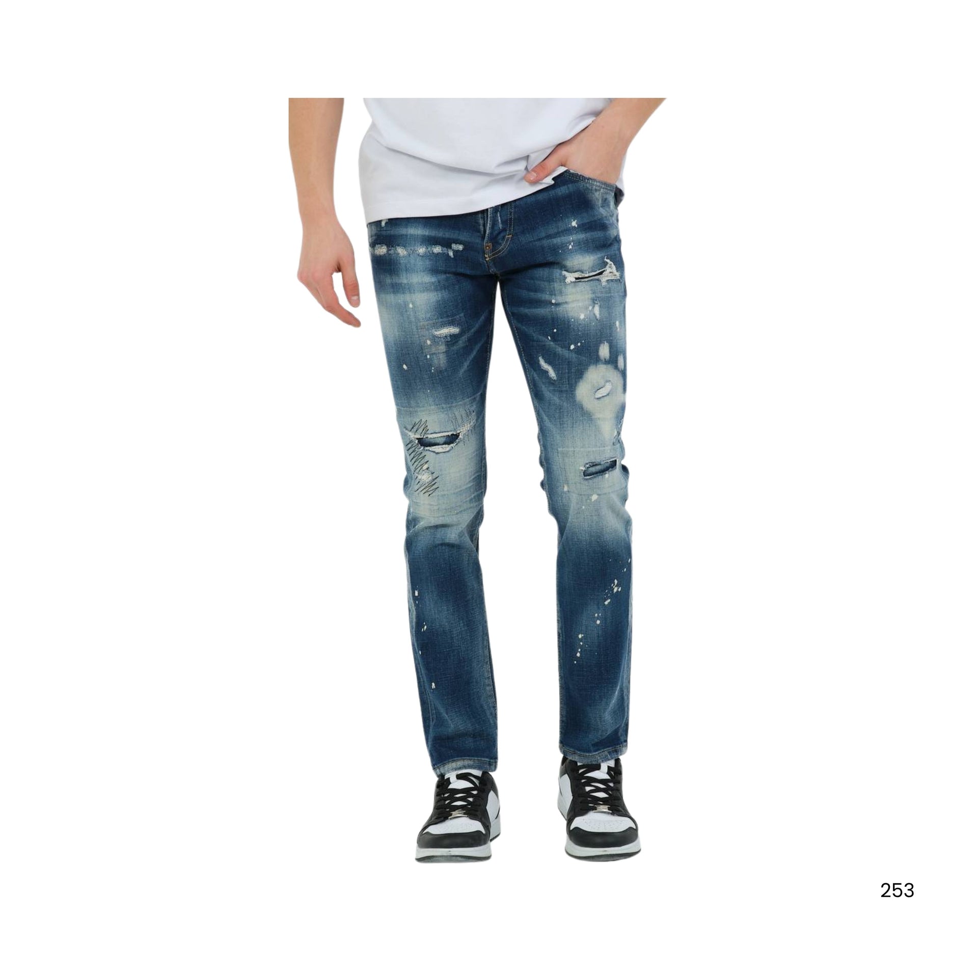 jeans  DSQ 237
