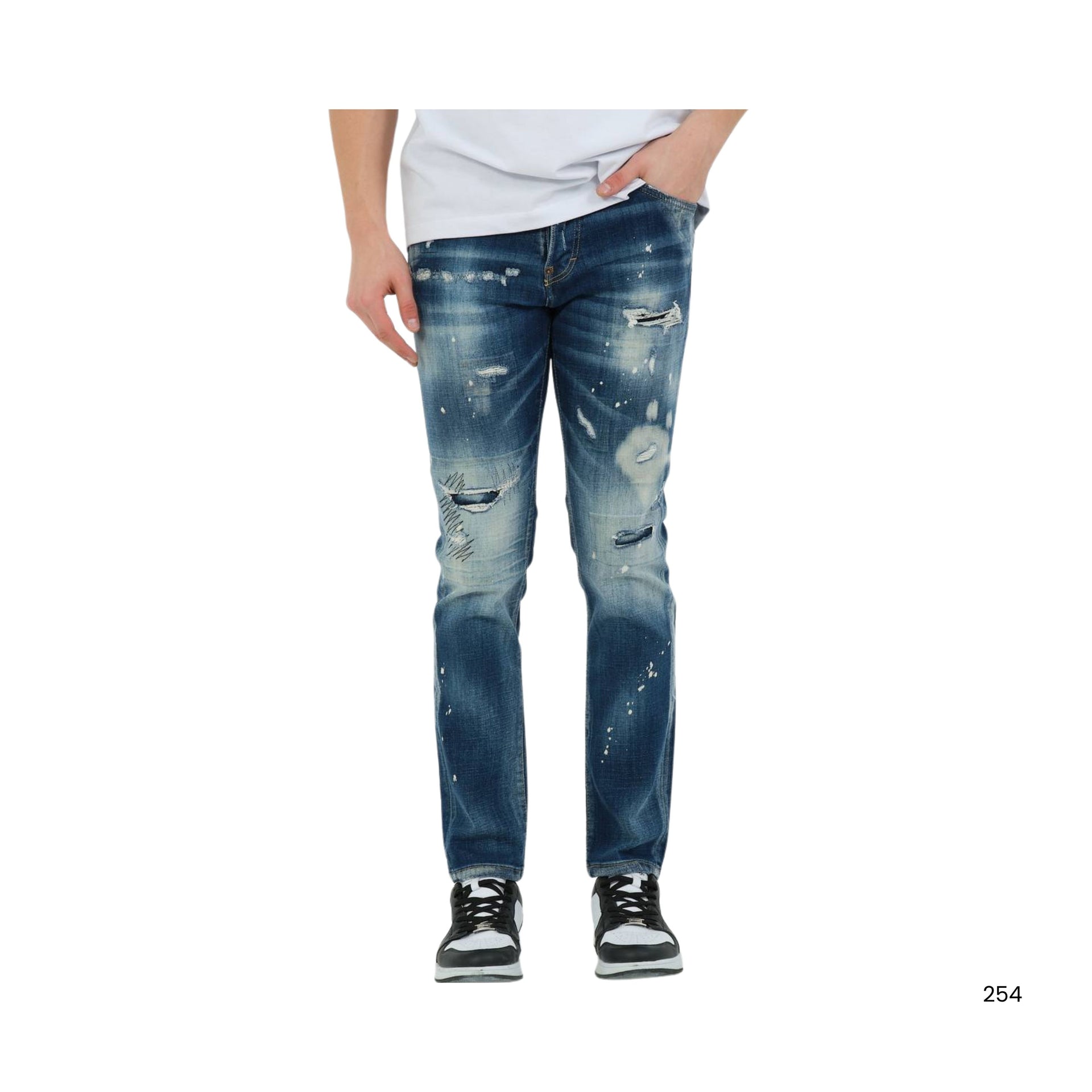 jeans  DSQ 237