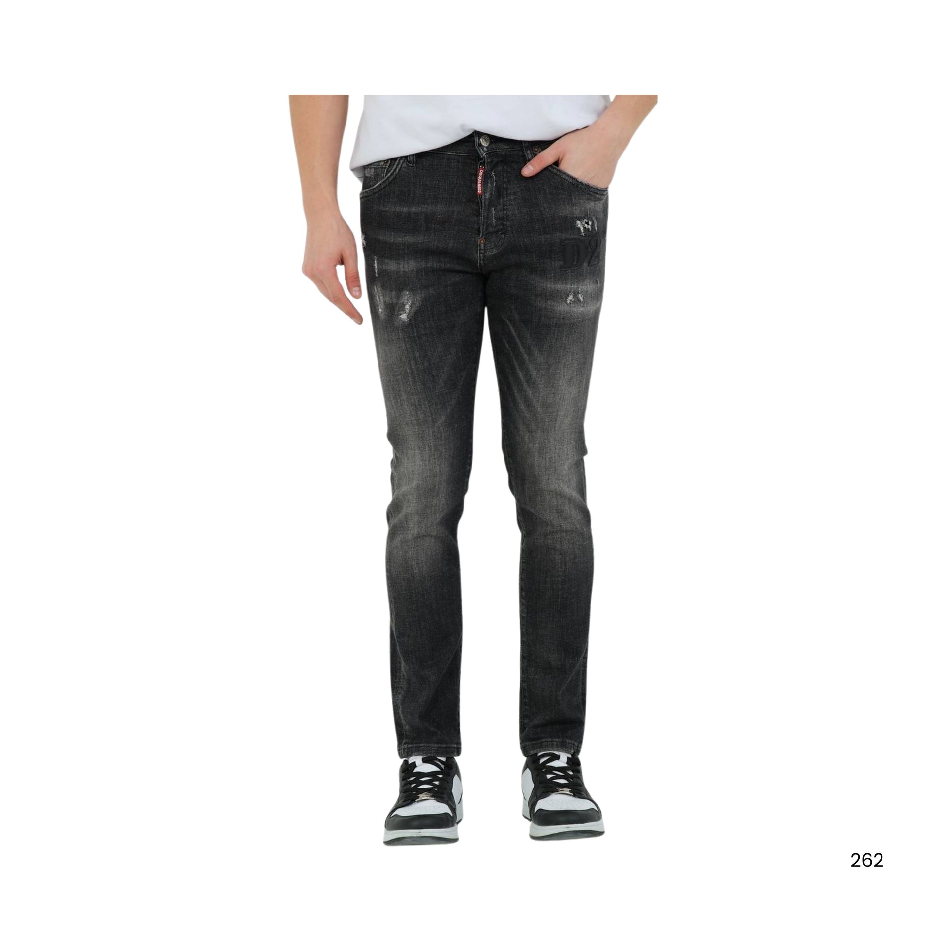 jeans  DSQ 238