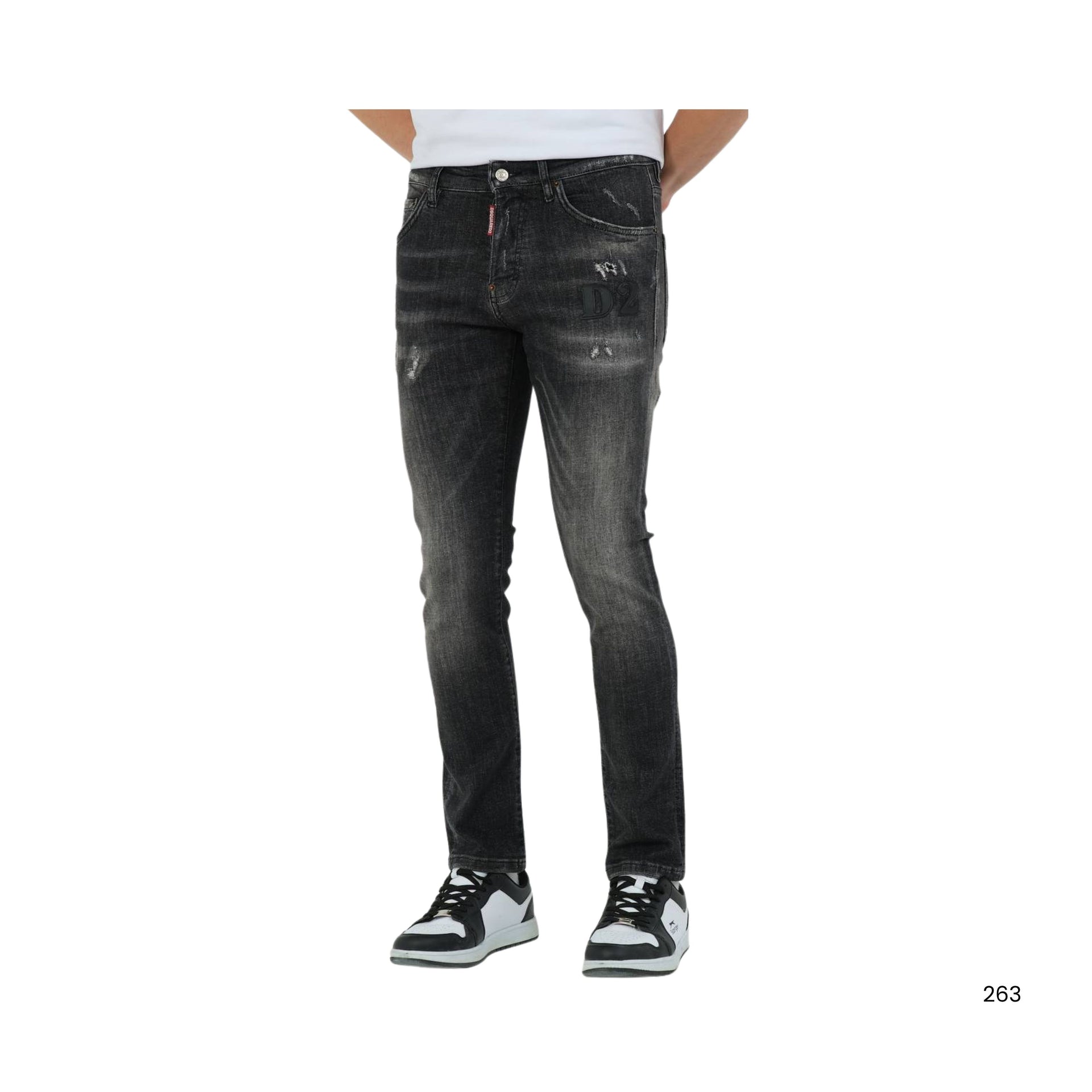 jeans  DSQ 238