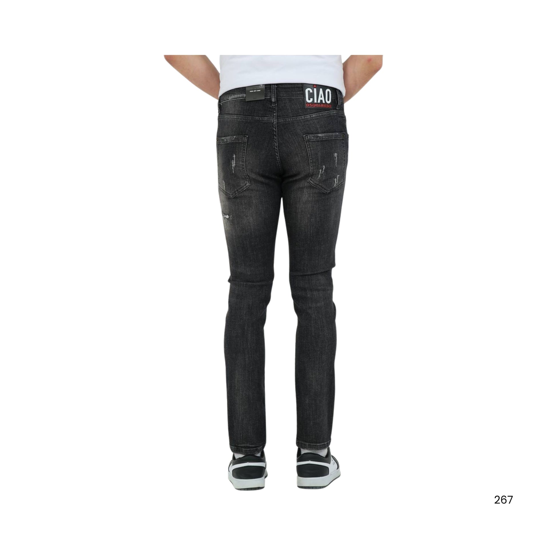 jeans  DSQ 238
