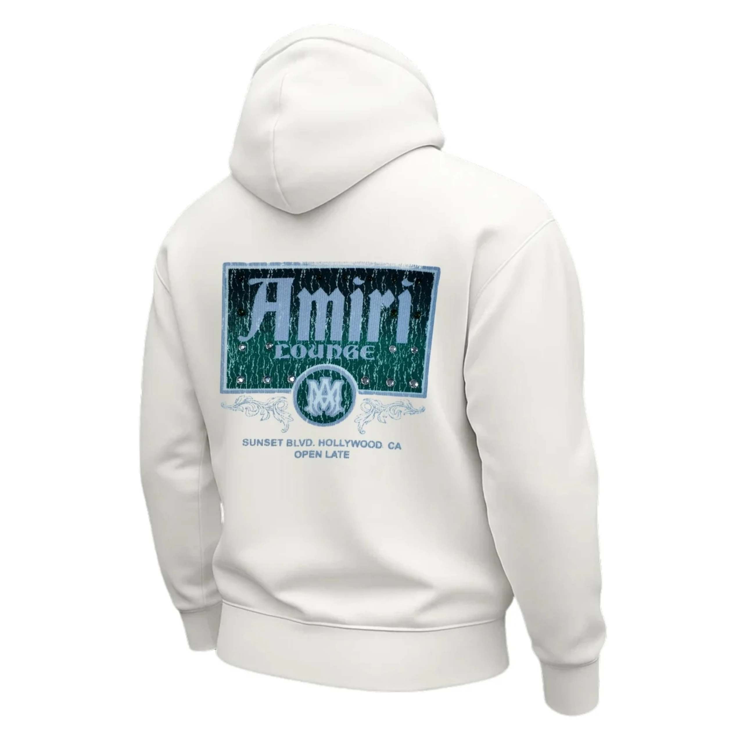 Hoodie AMR 89