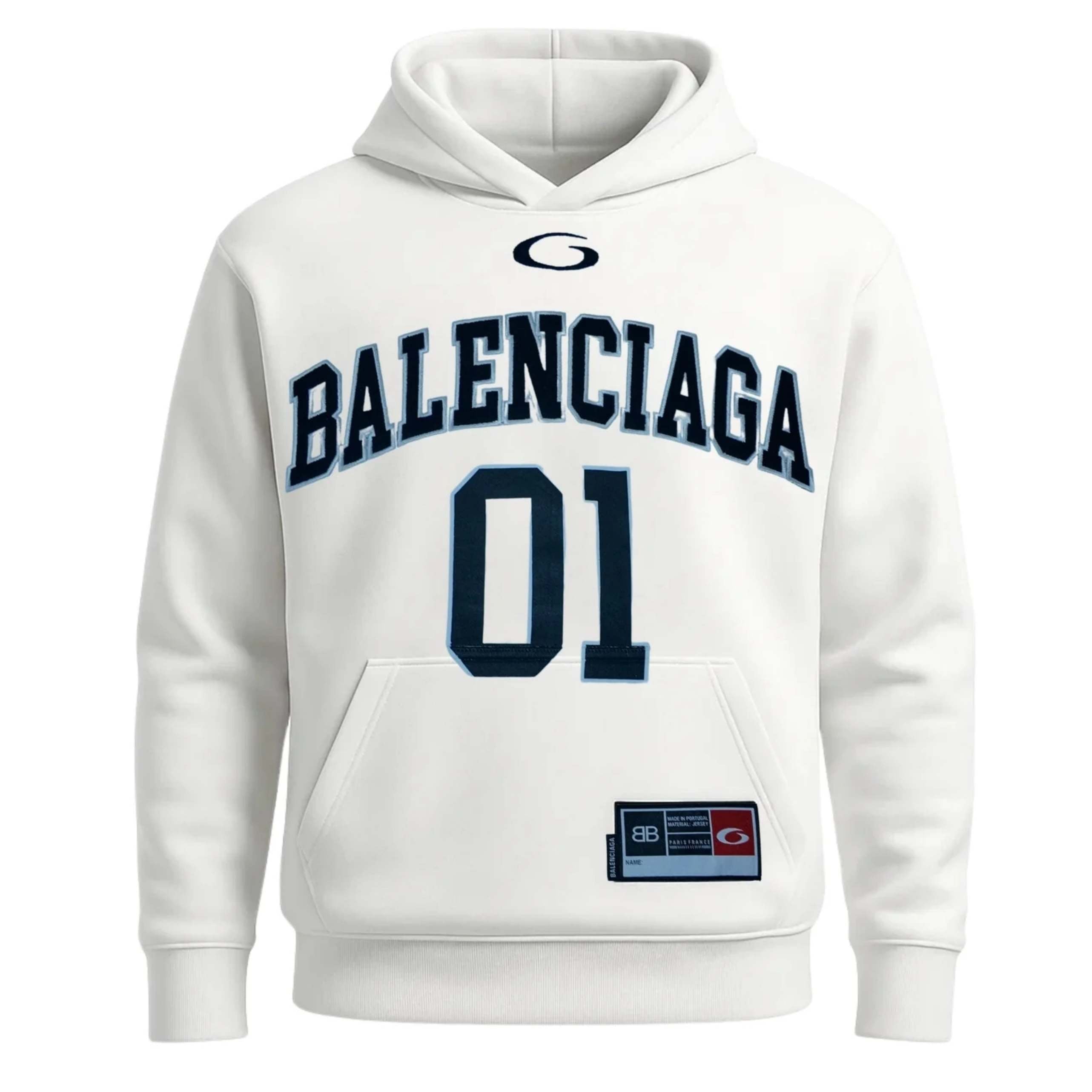 Hoodie BAL 92