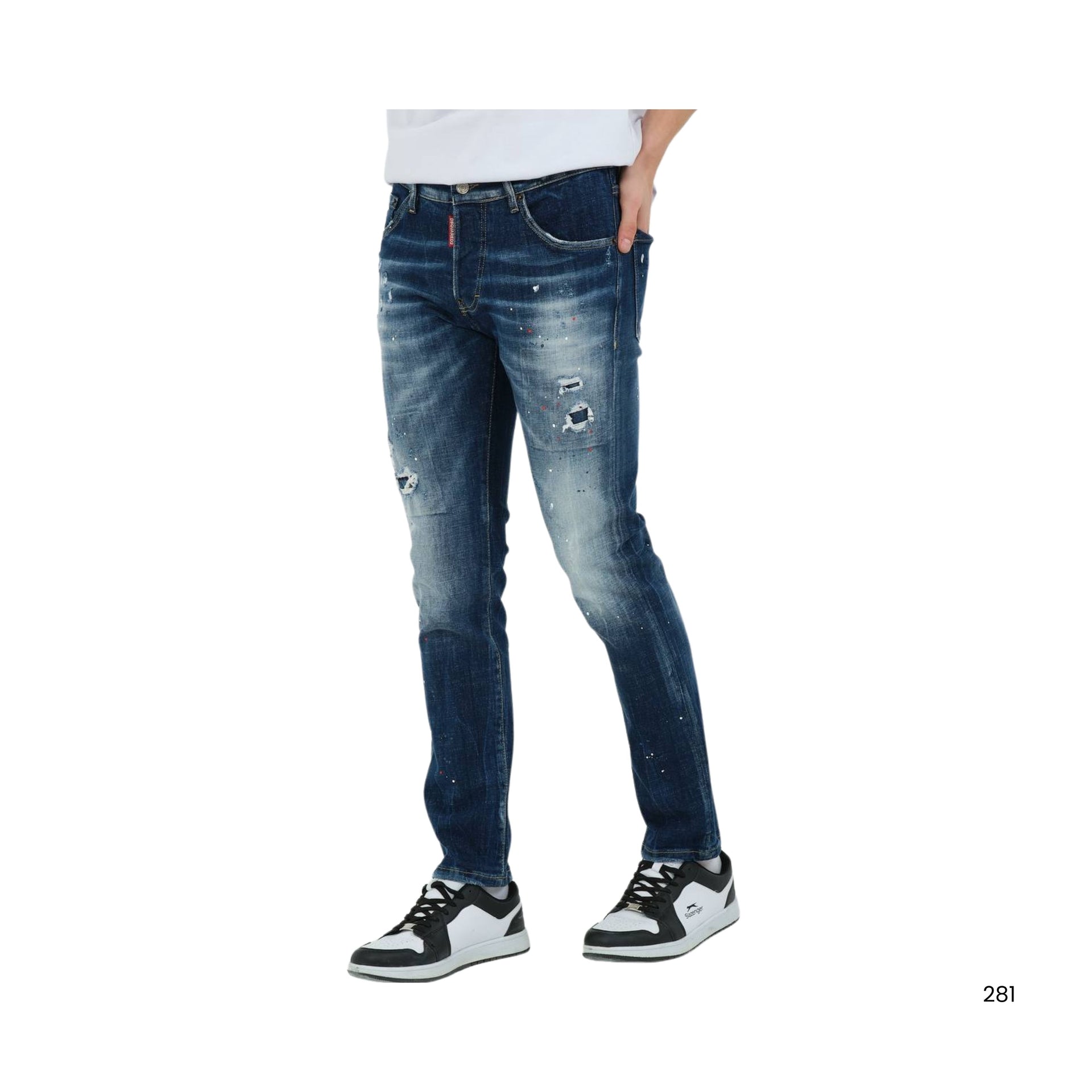 jeans  DSQ 240