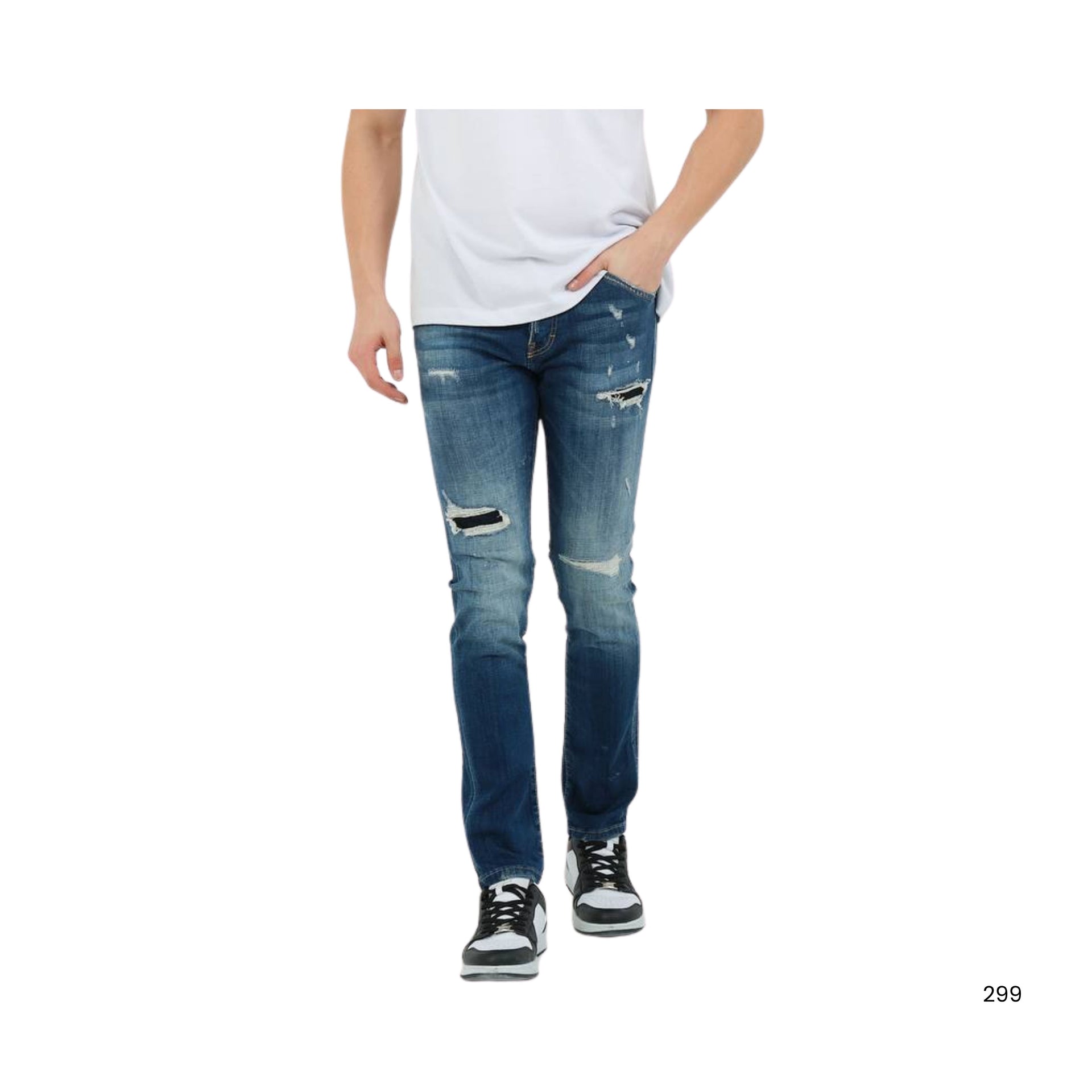 jeans  DSQ 242