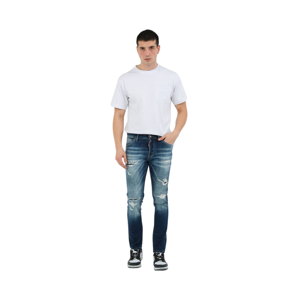 jeans DSQ 261
