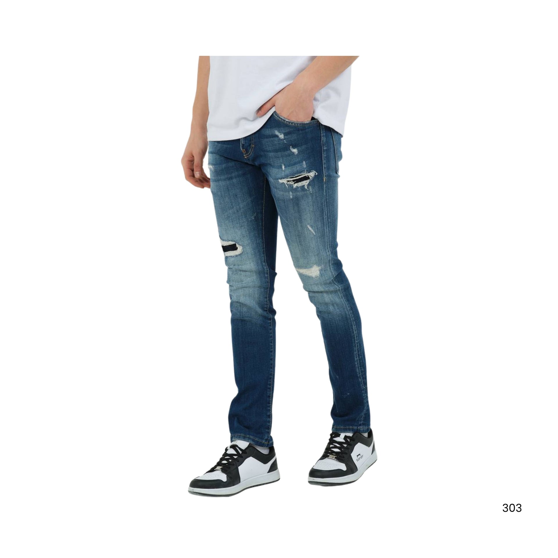 jeans  DSQ 242