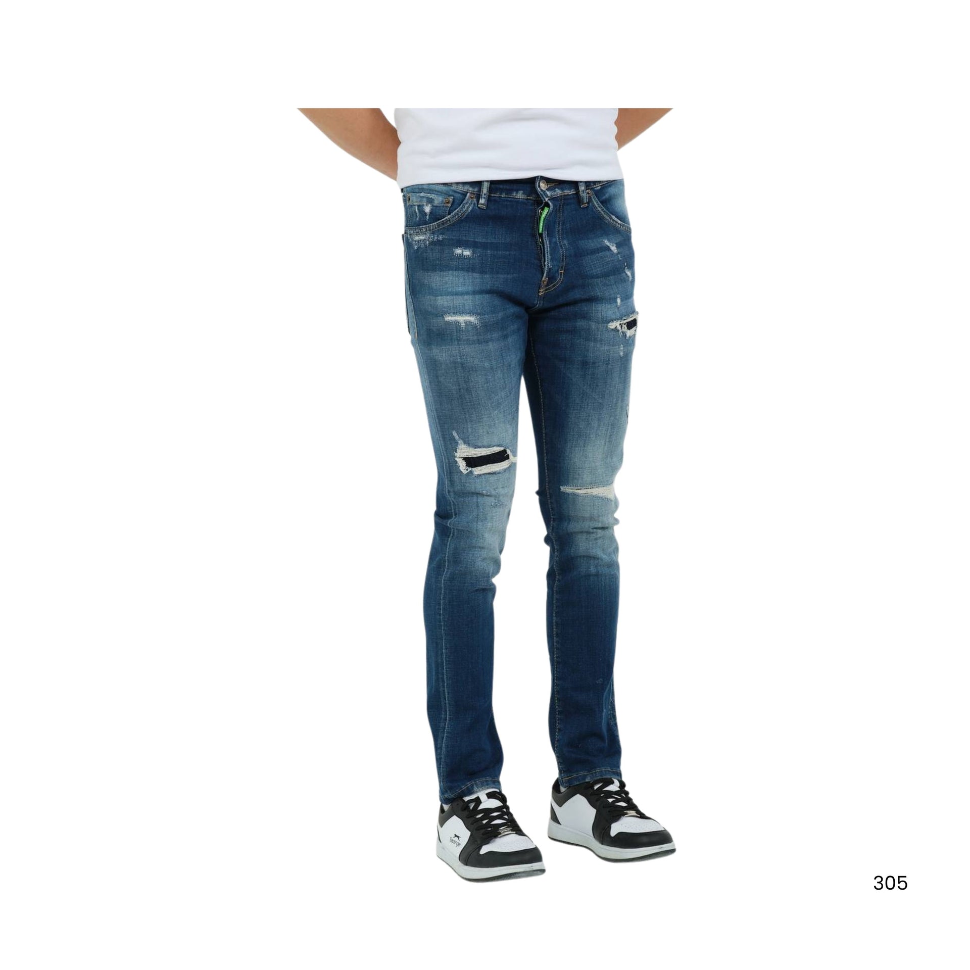 jeans  DSQ 242