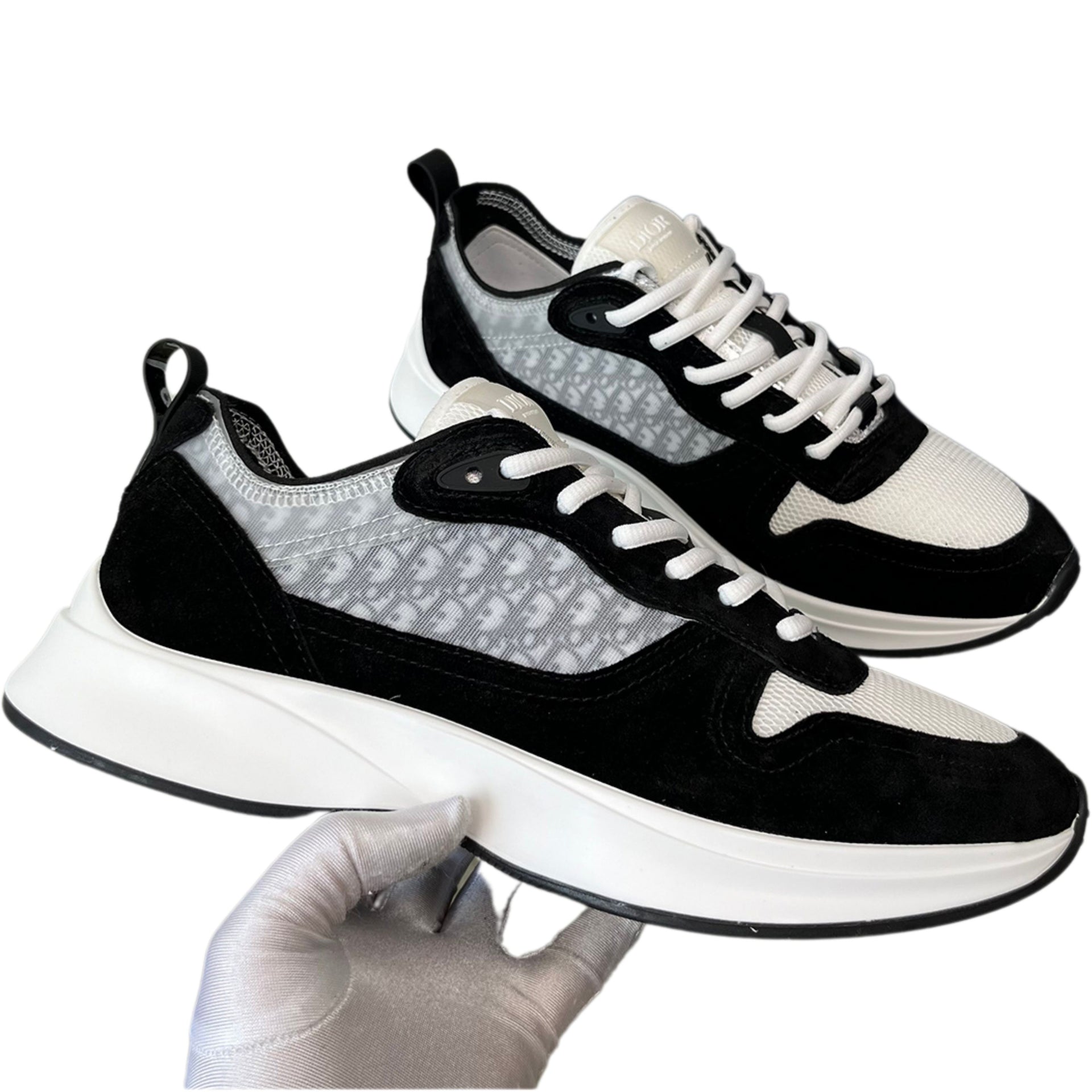 Sneaker D 438