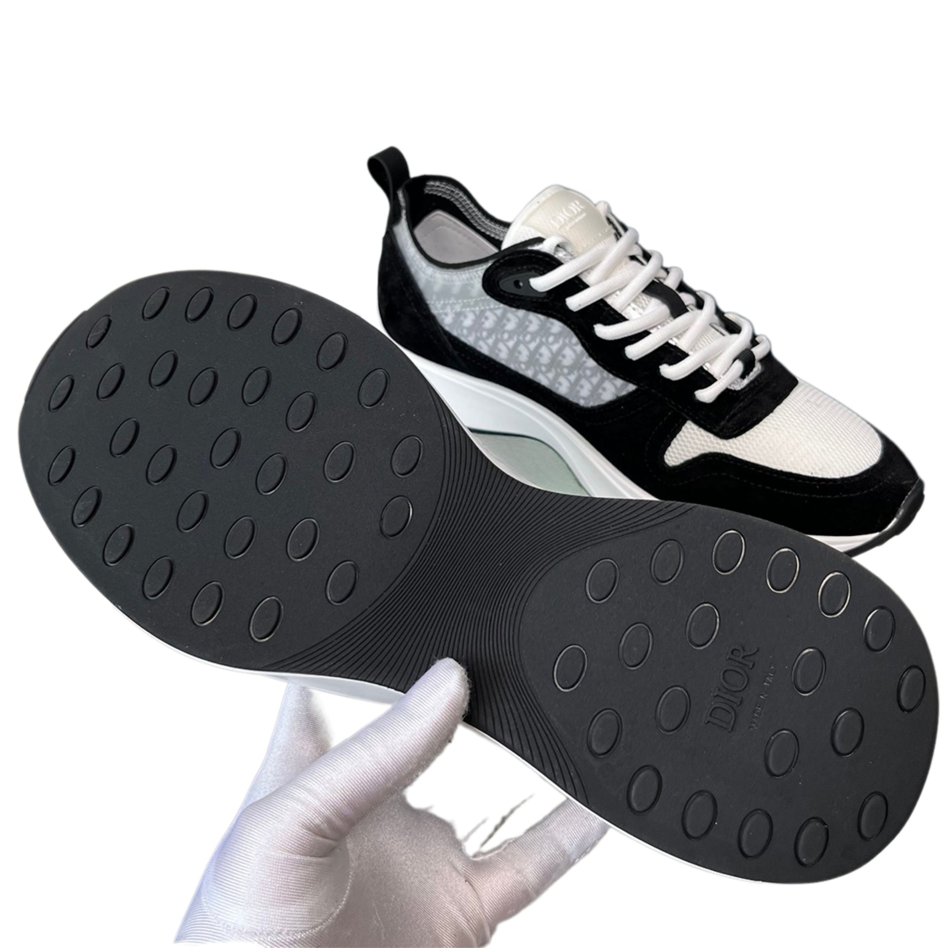 Sneaker D 438