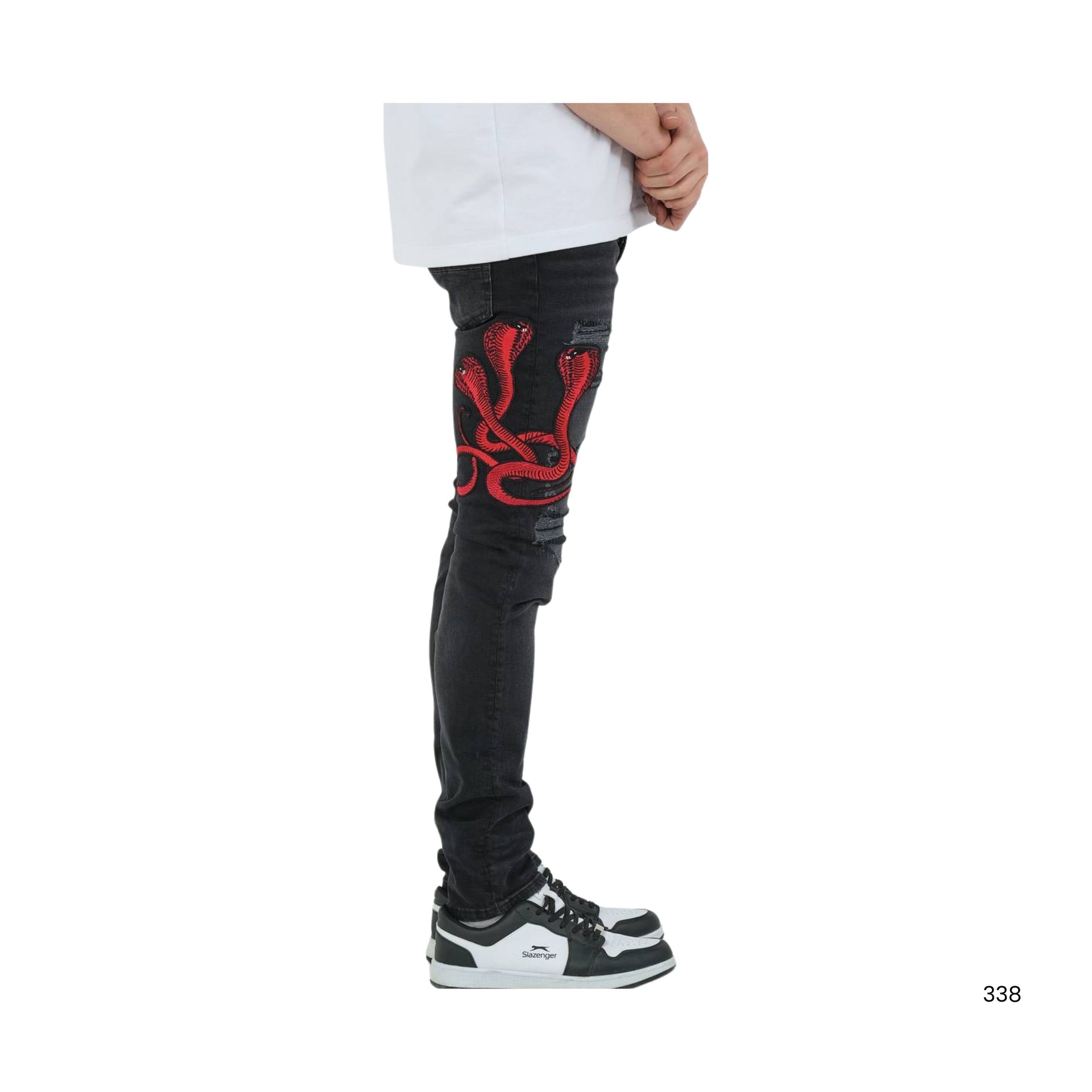 jeans  AMR 244