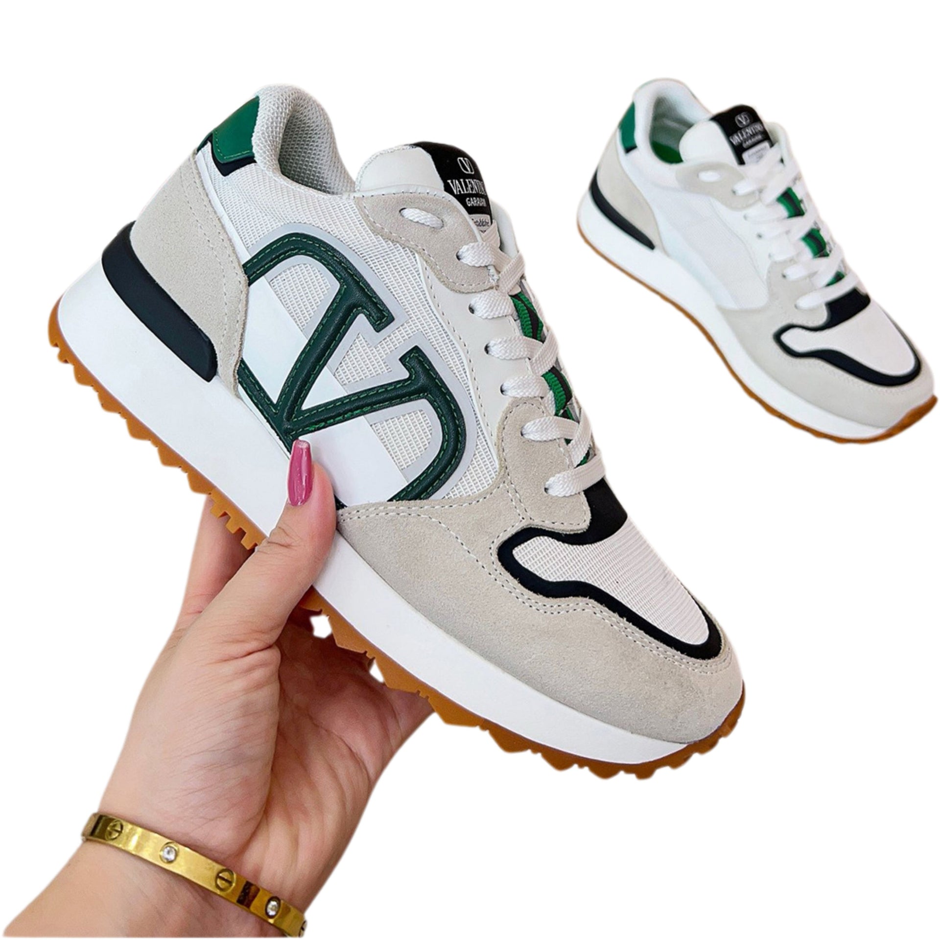 Sneaker V 366