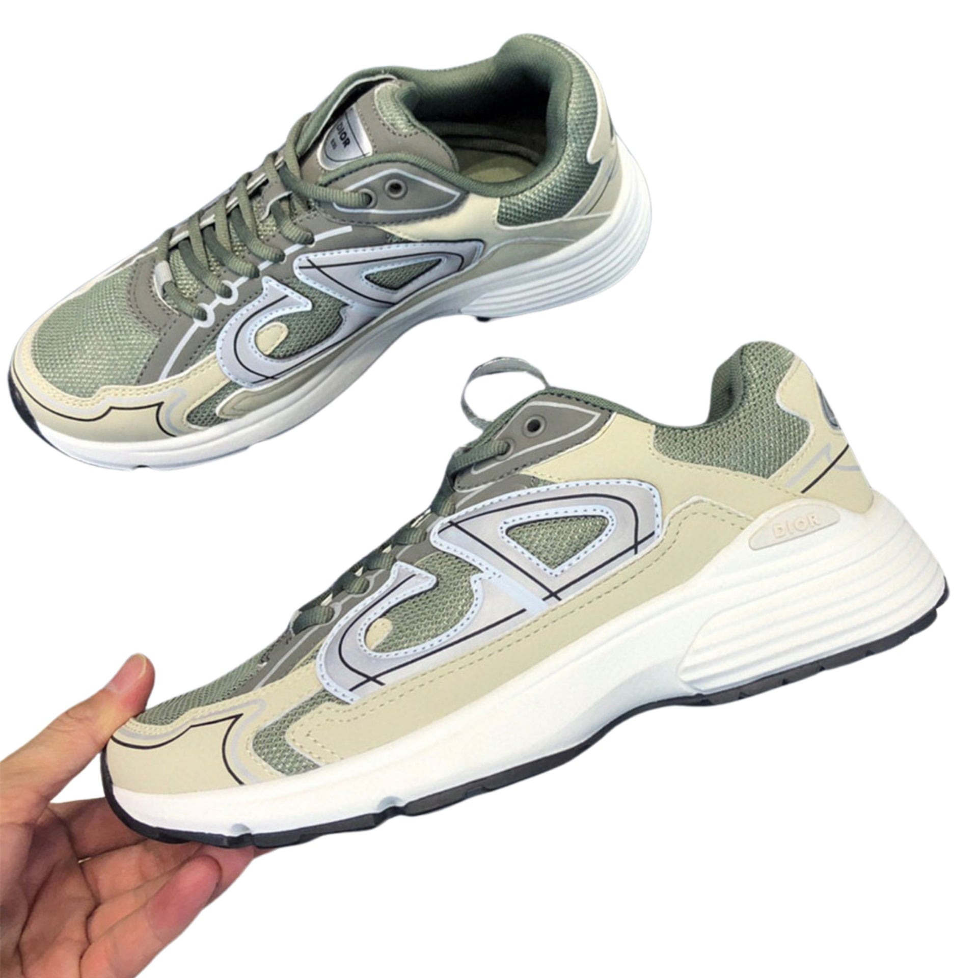 Sneaker D 447