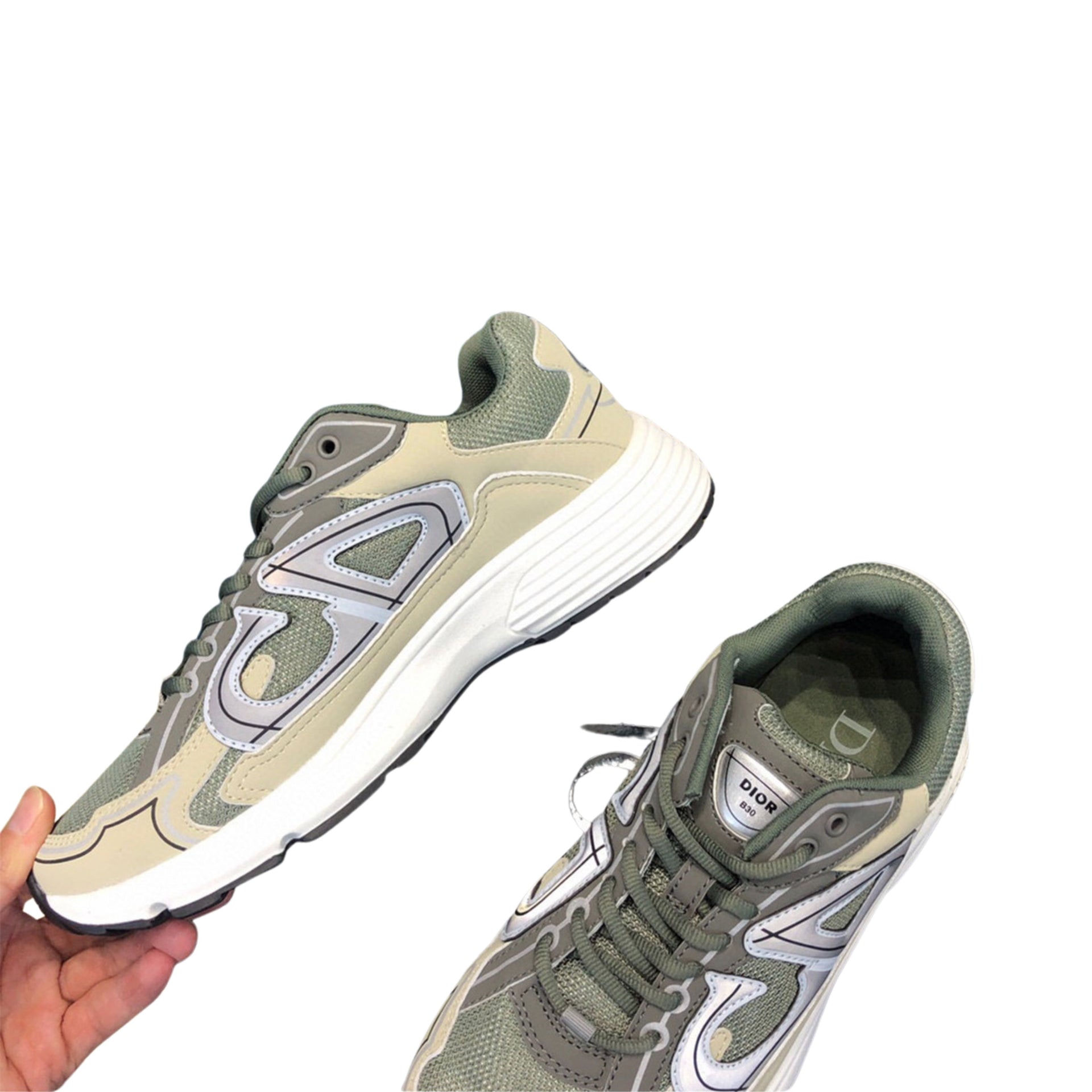 Sneaker D 447