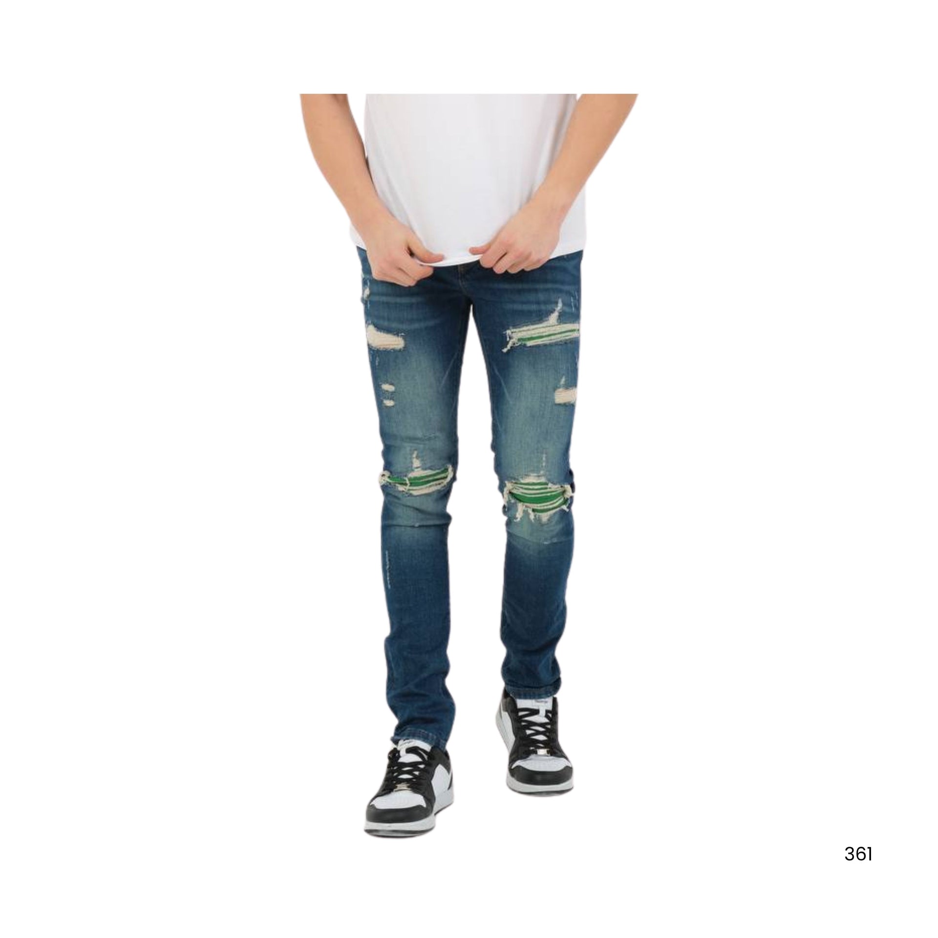 jeans  AMR 247