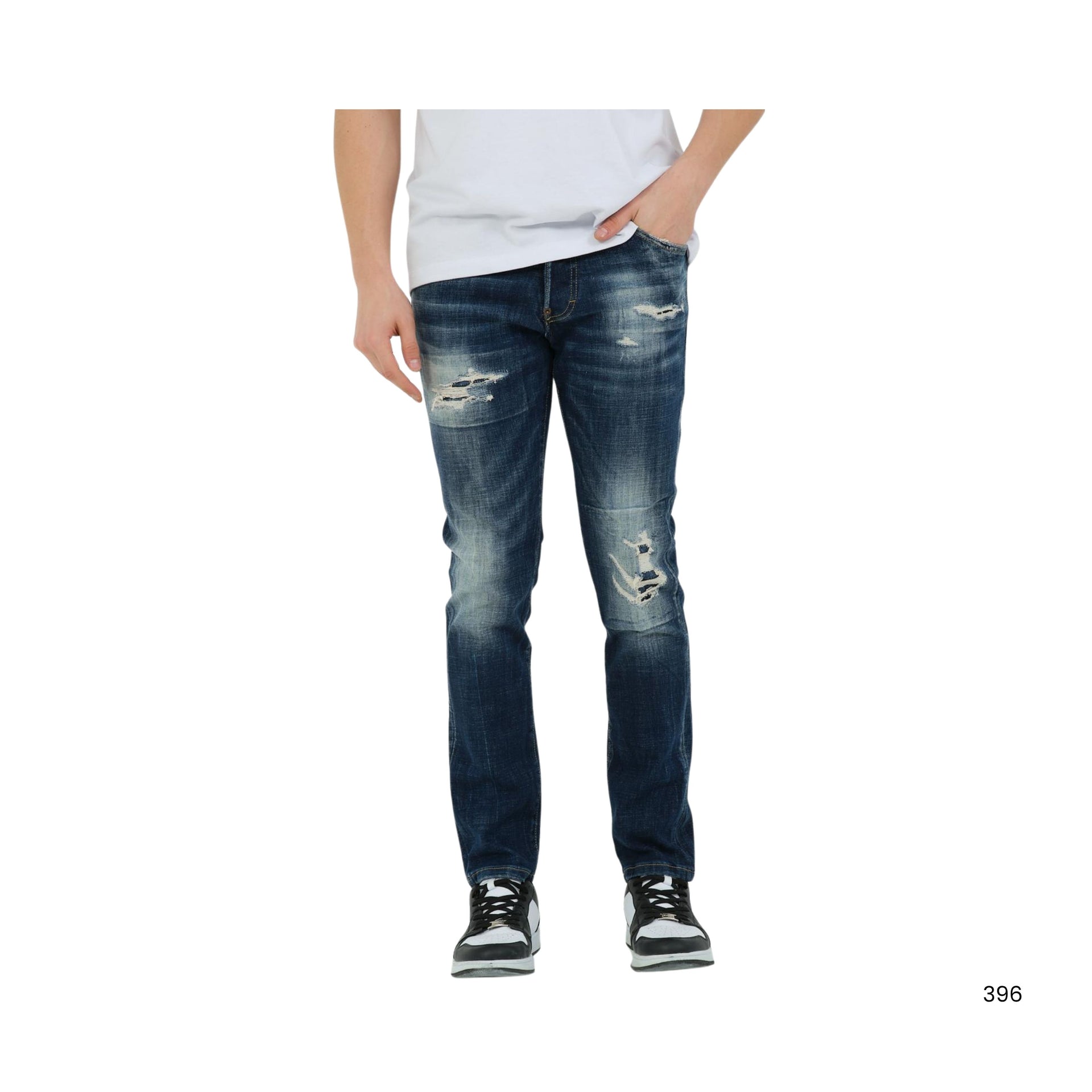 jeans  DSQ 252