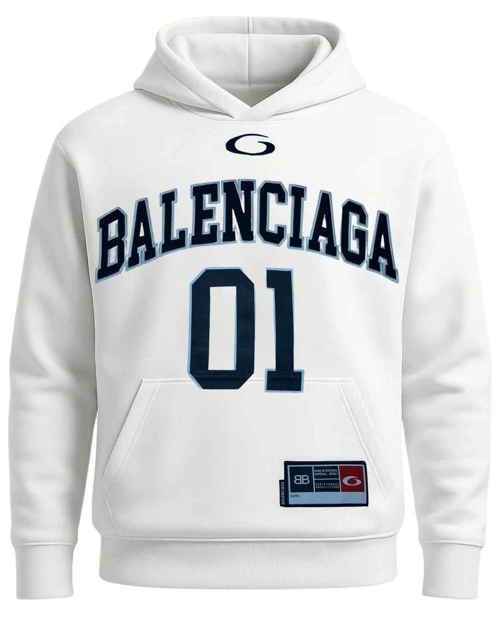 HOODIE BAL 104