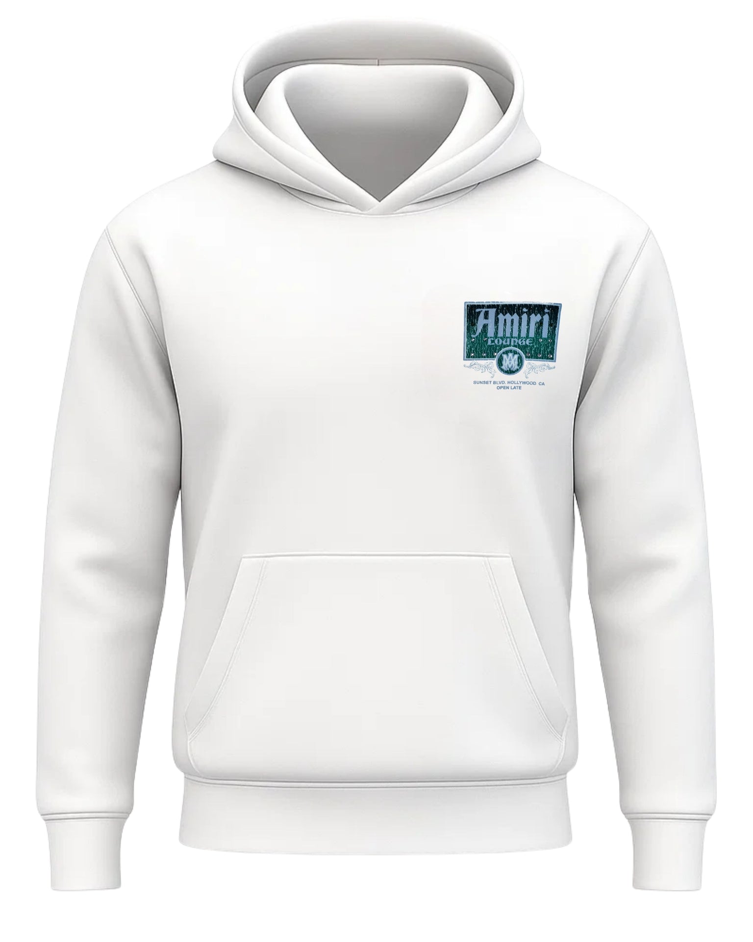 HOODIE AMR 107