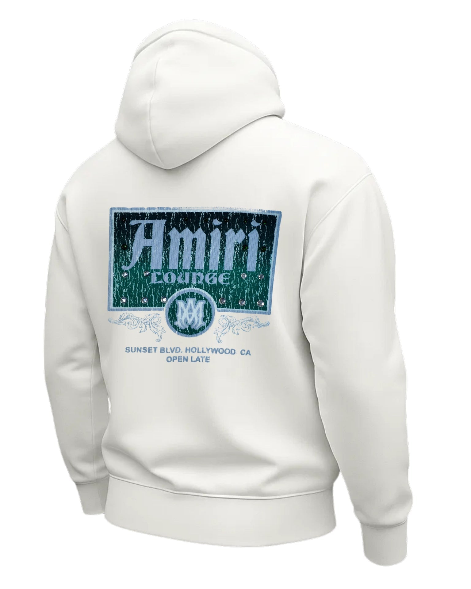 HOODIE AMR 107