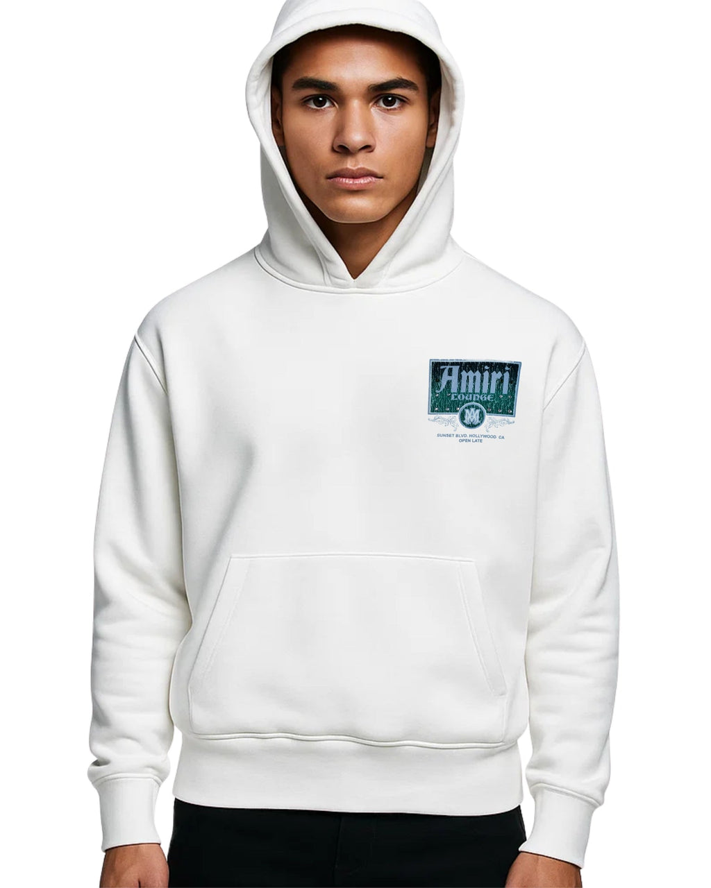 HOODIE AMR 107