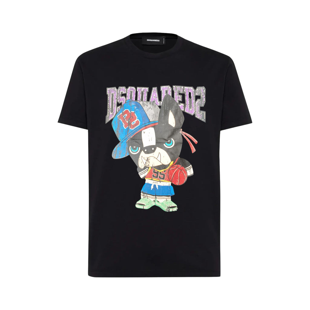 M.T-Shirts DSQ2 1536