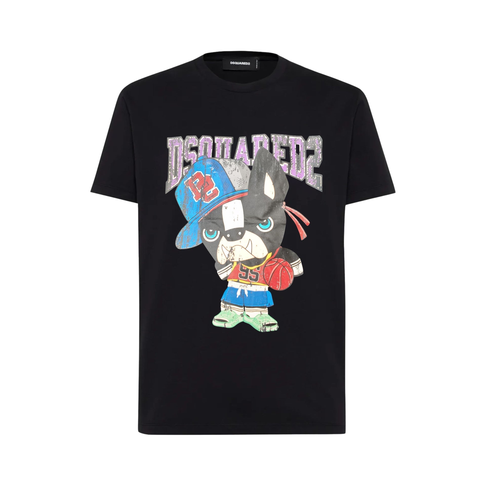 M.T-Shirts DSQ2 1536