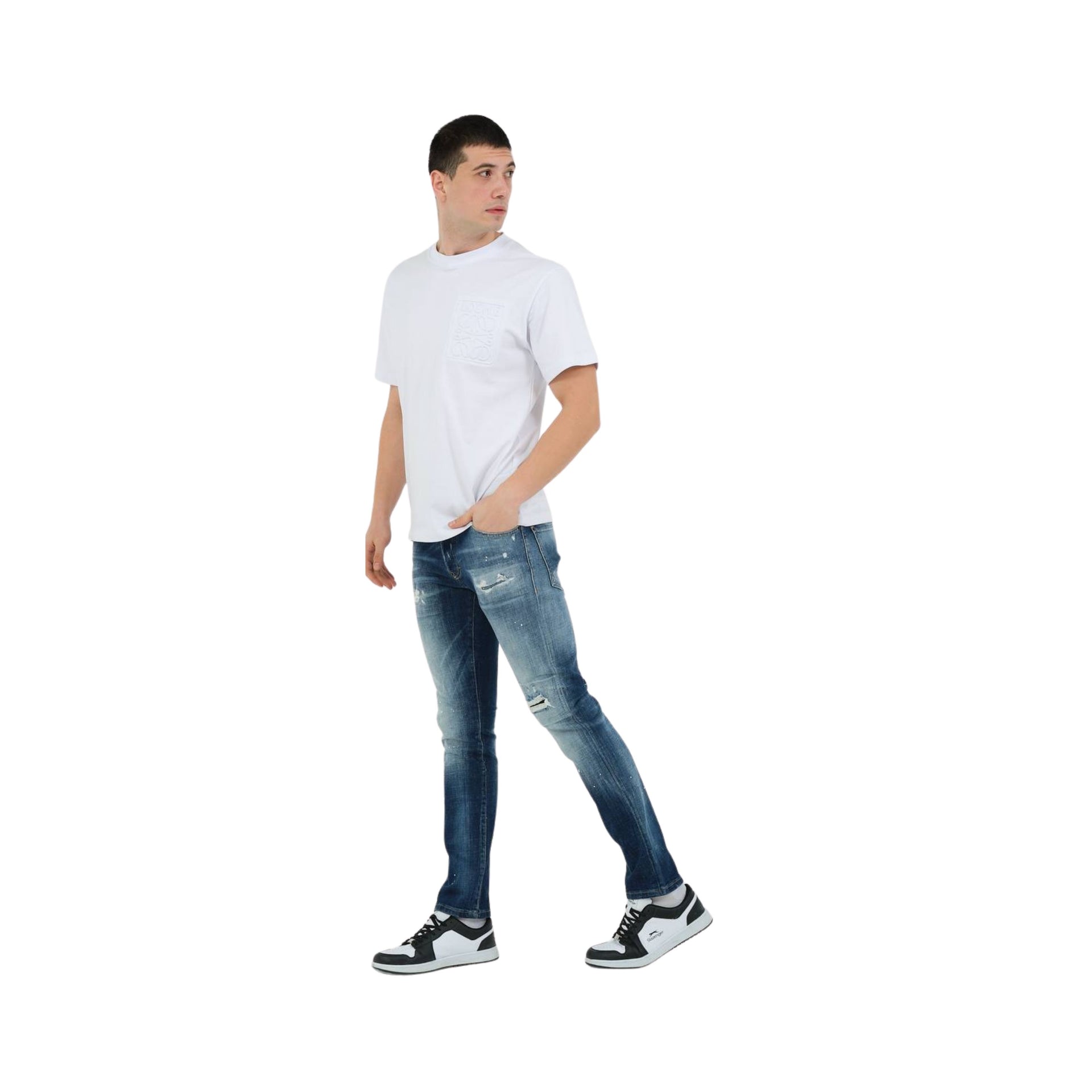 jeans DSQ 257