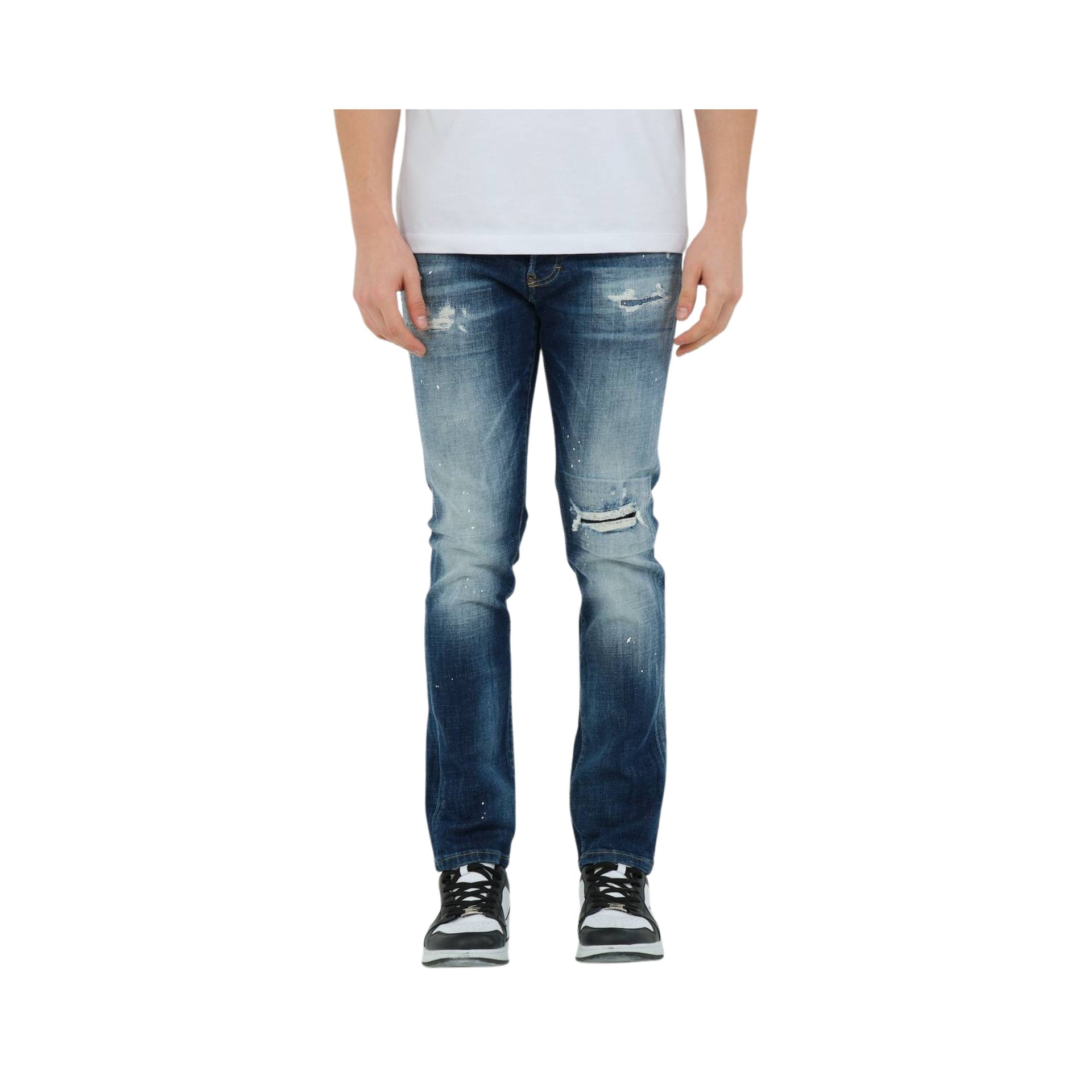 jeans DSQ 257